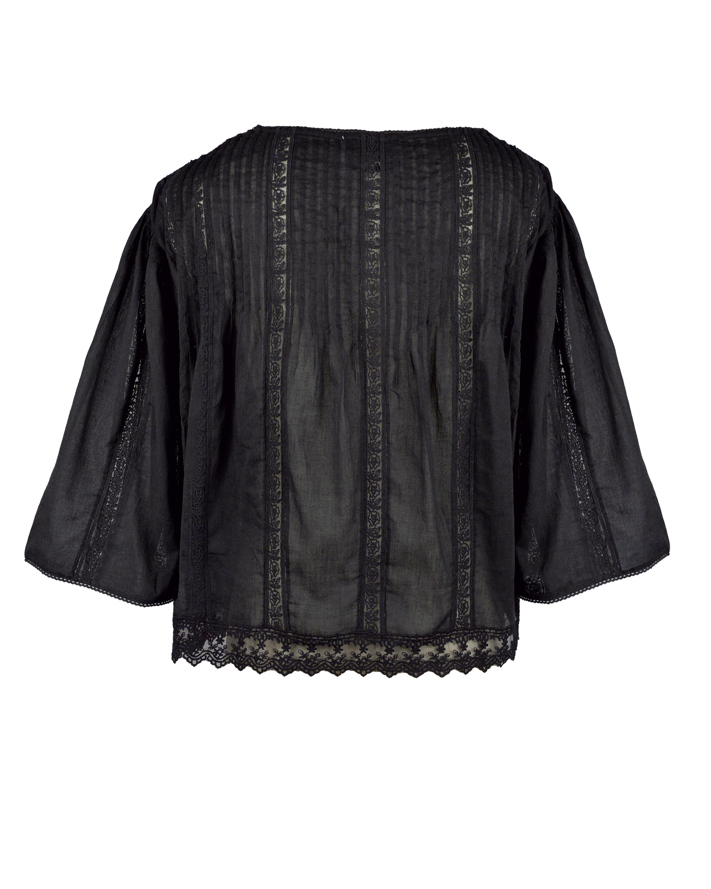 CHOPIN TOP - BLACK