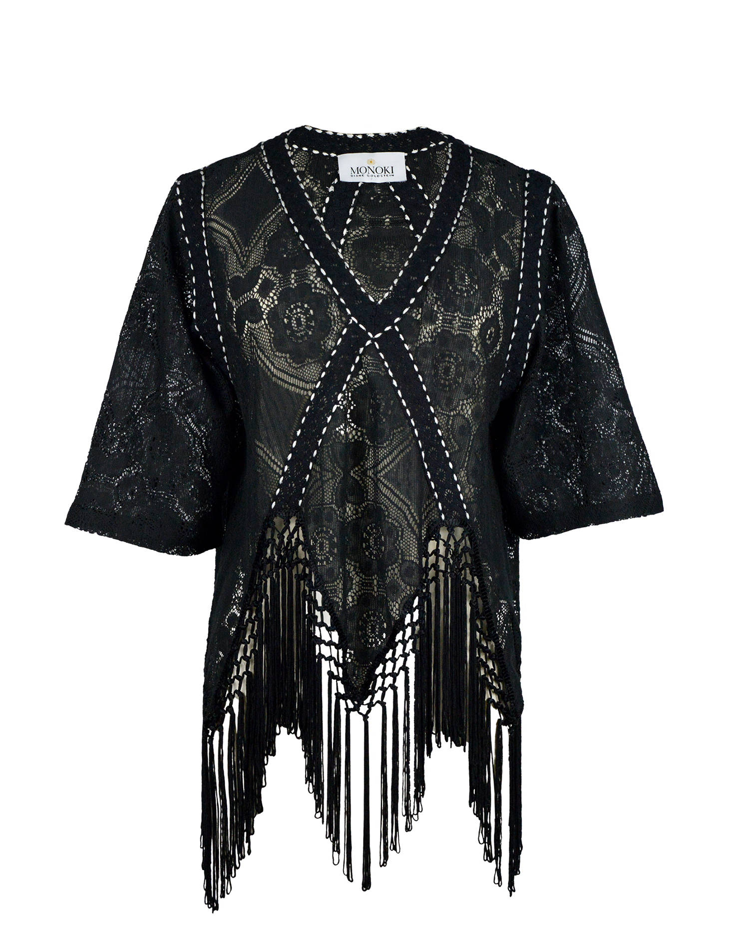 SPOTLIGHT TOP - BLACK