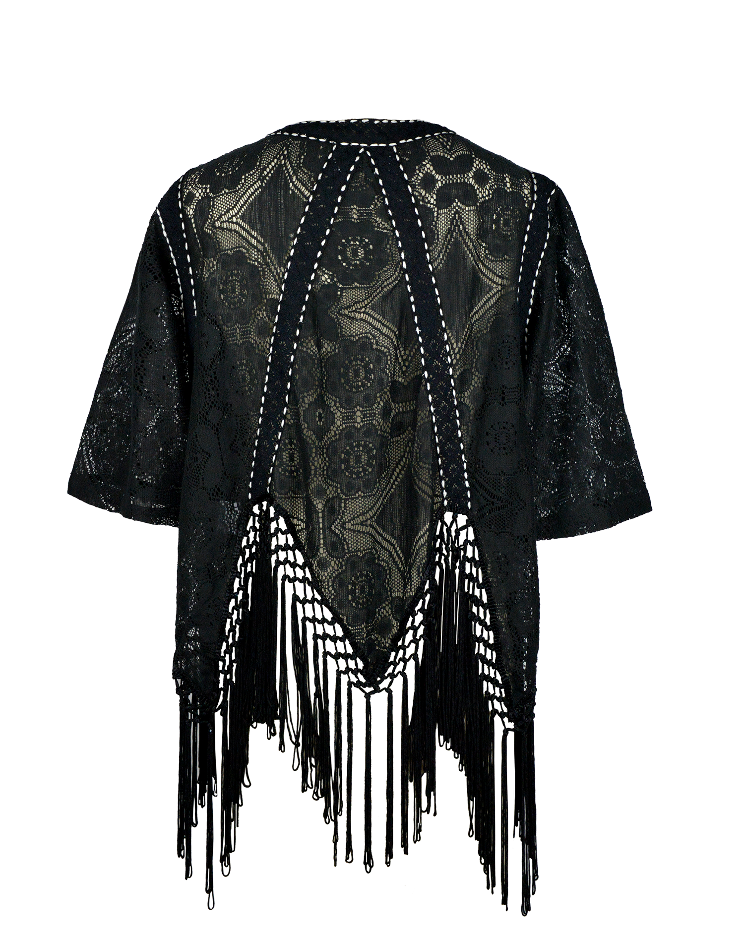 SPOTLIGHT TOP - BLACK