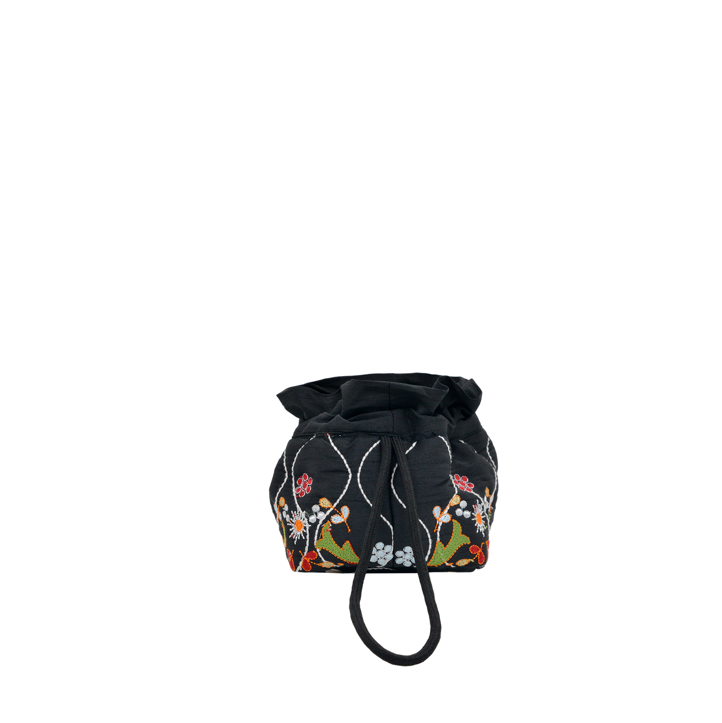 ANNE POUCH - BLACK