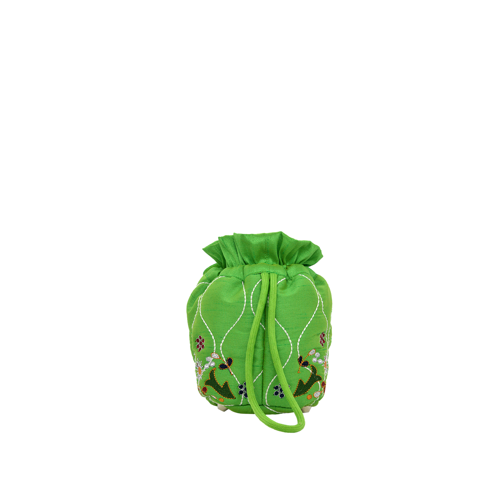 ANNE POUCH - GREEN