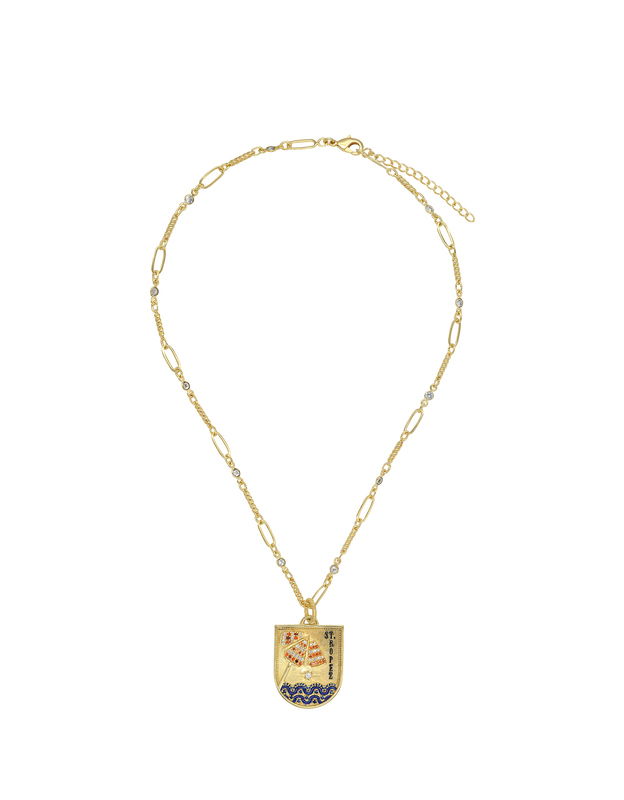 DESTINATION NECKLACE - ST. TROPEZ