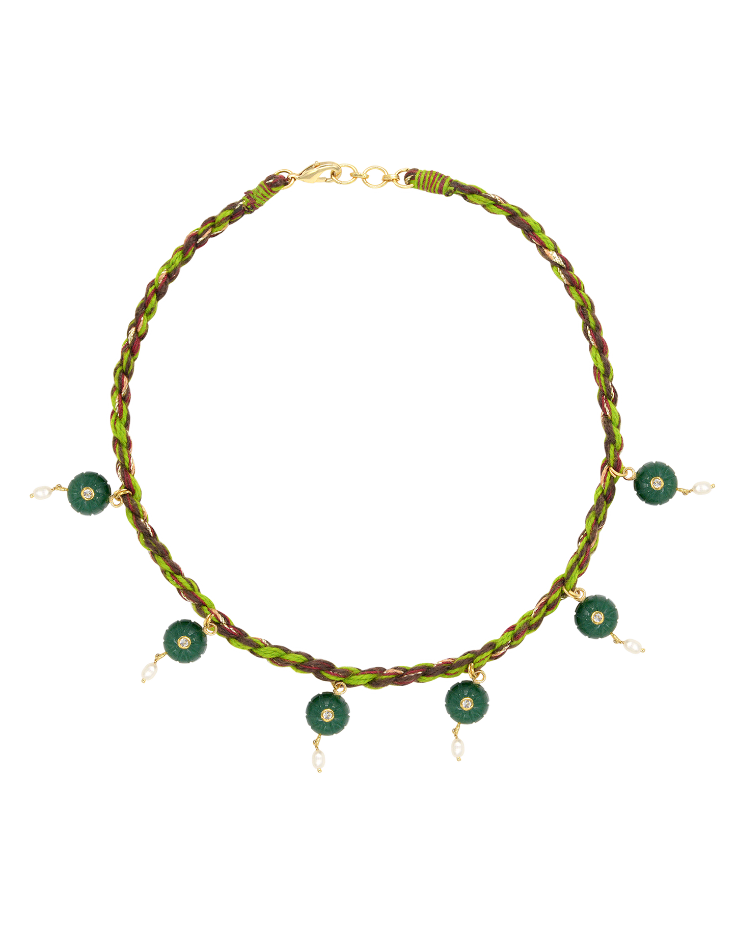 MELON NECKLACE - AVENTUREN