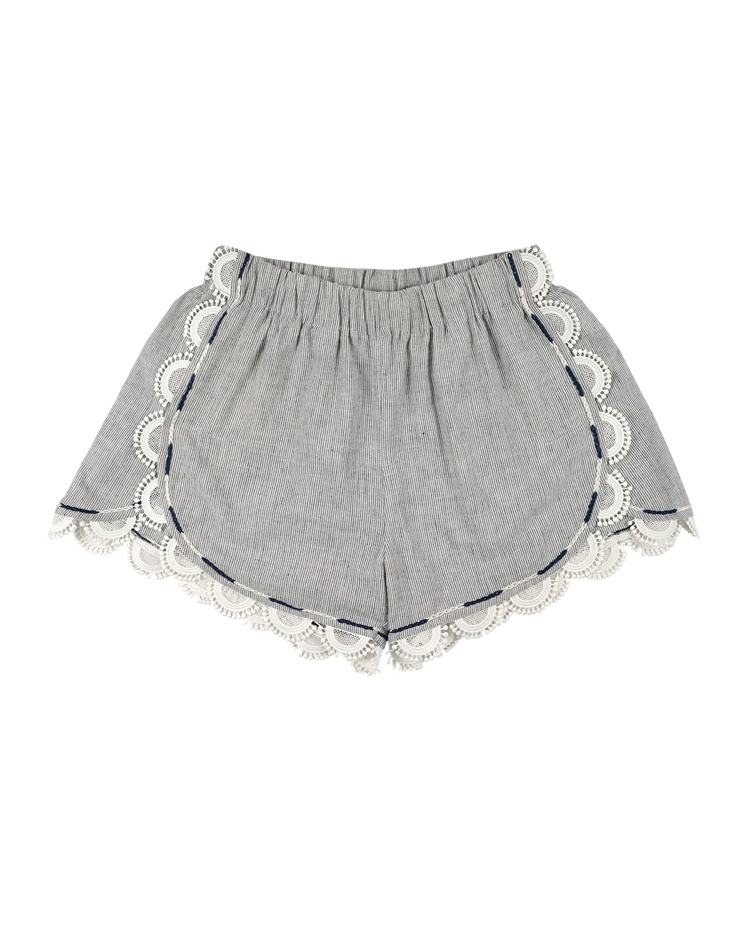 SOPHIA SHORT - GREY