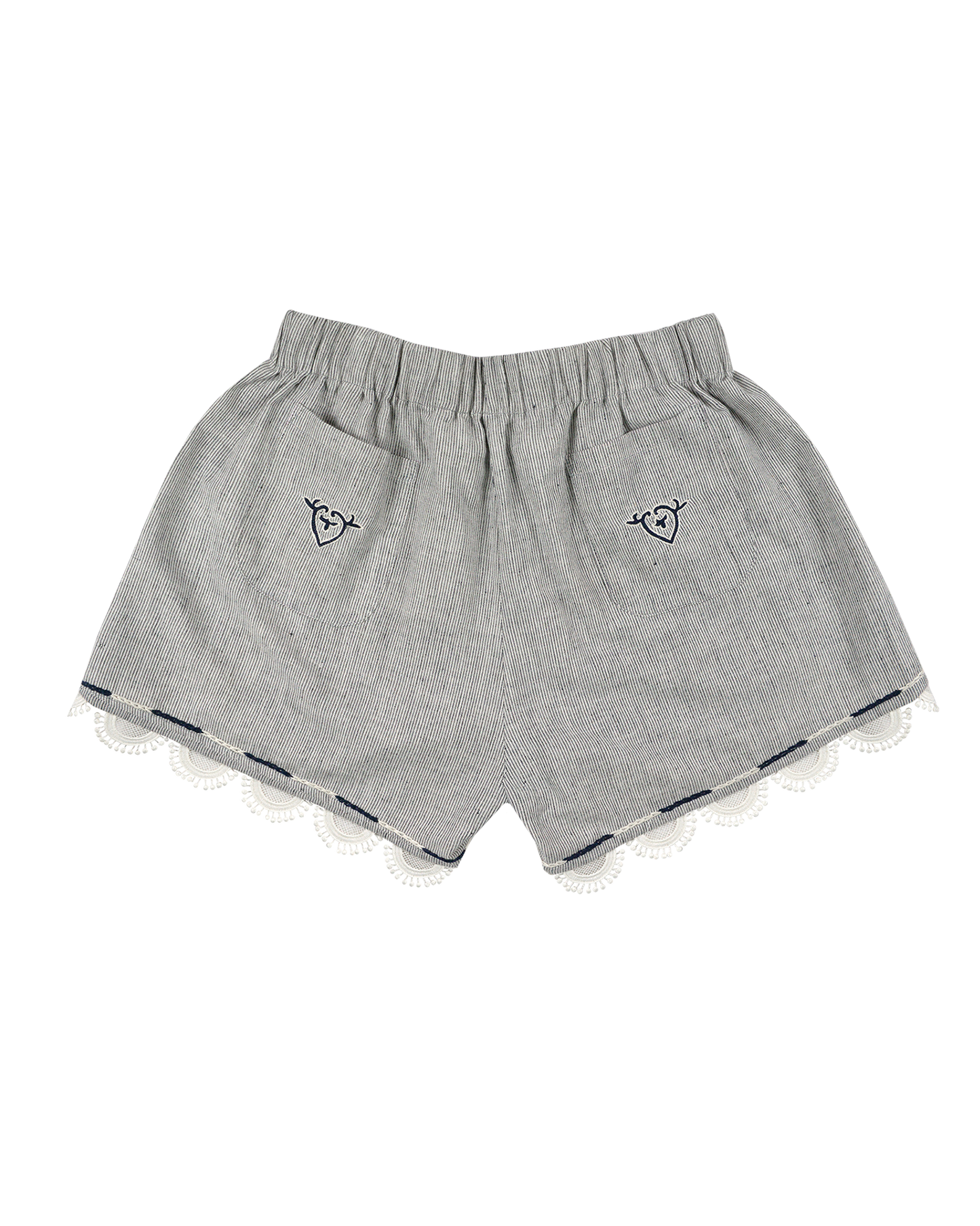 SOPHIA SHORT - GREY