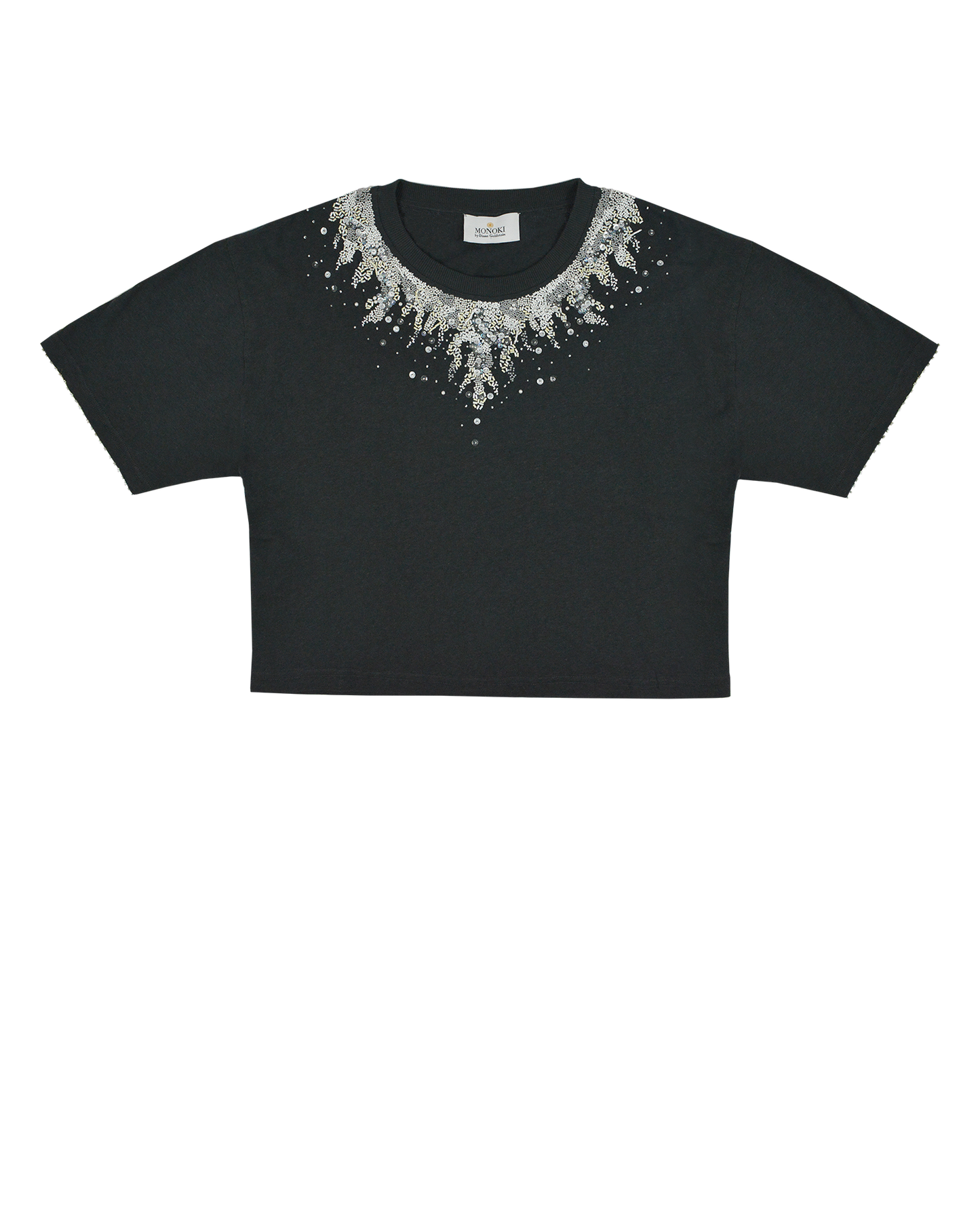 JUKEBOX TEE - BLACK