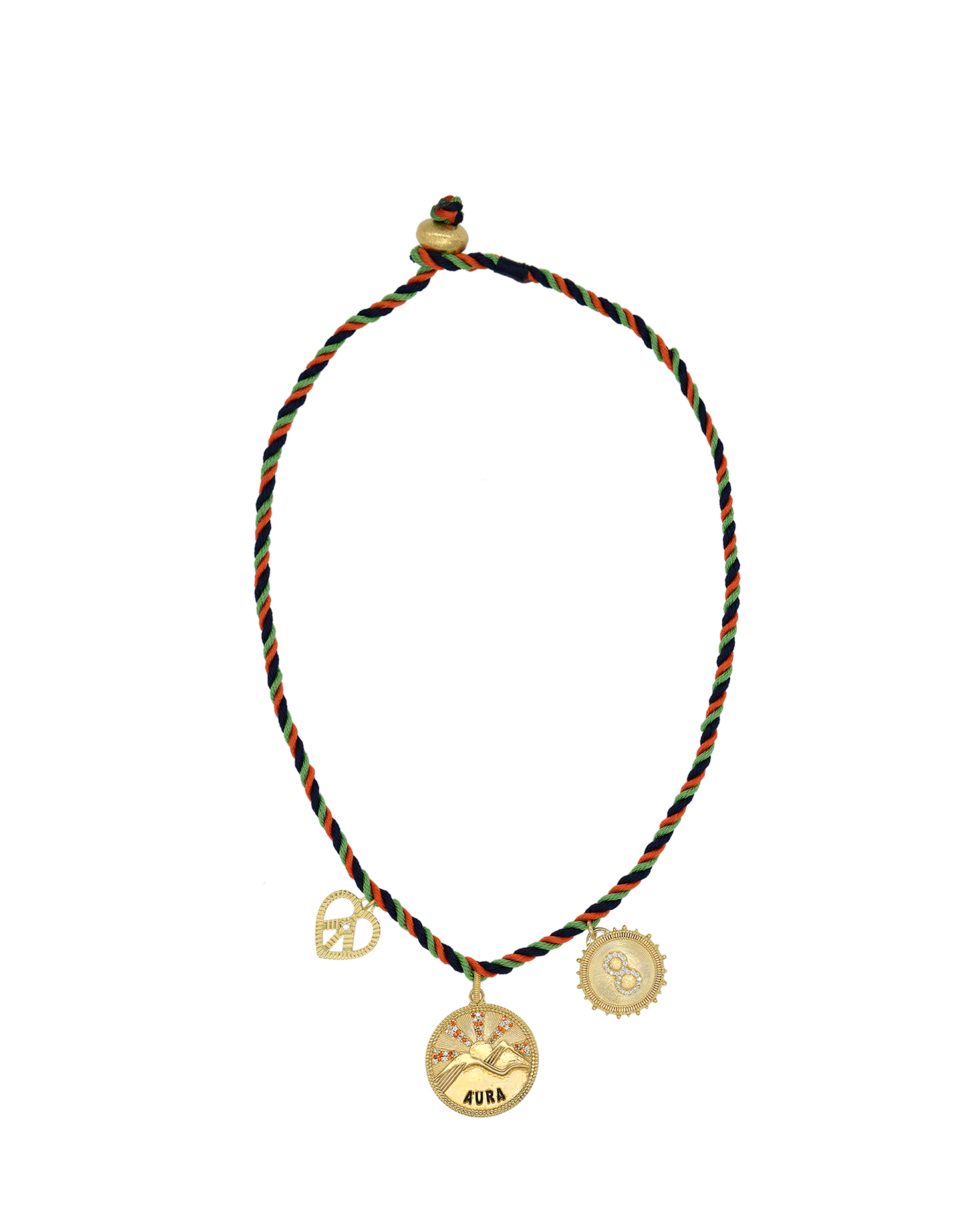 ETERNITY NECKLACE