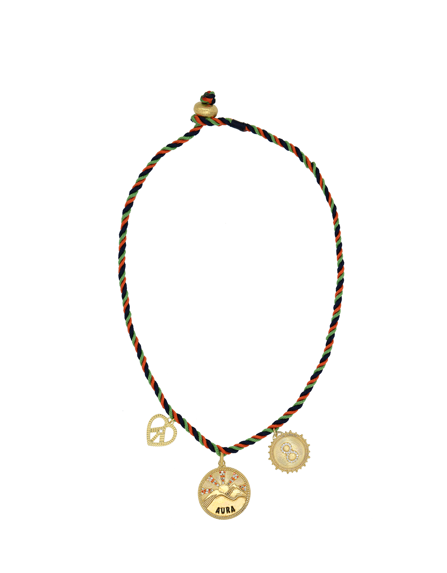 ETERNITY NECKLACE