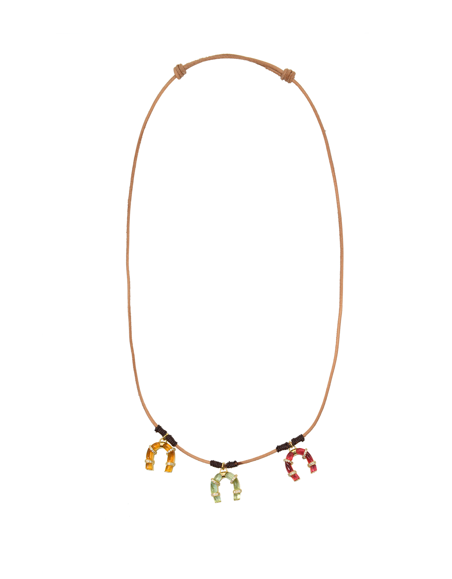 LUCKY US NECKLACE
