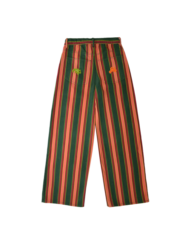 VEGAS PANTS - GREEN