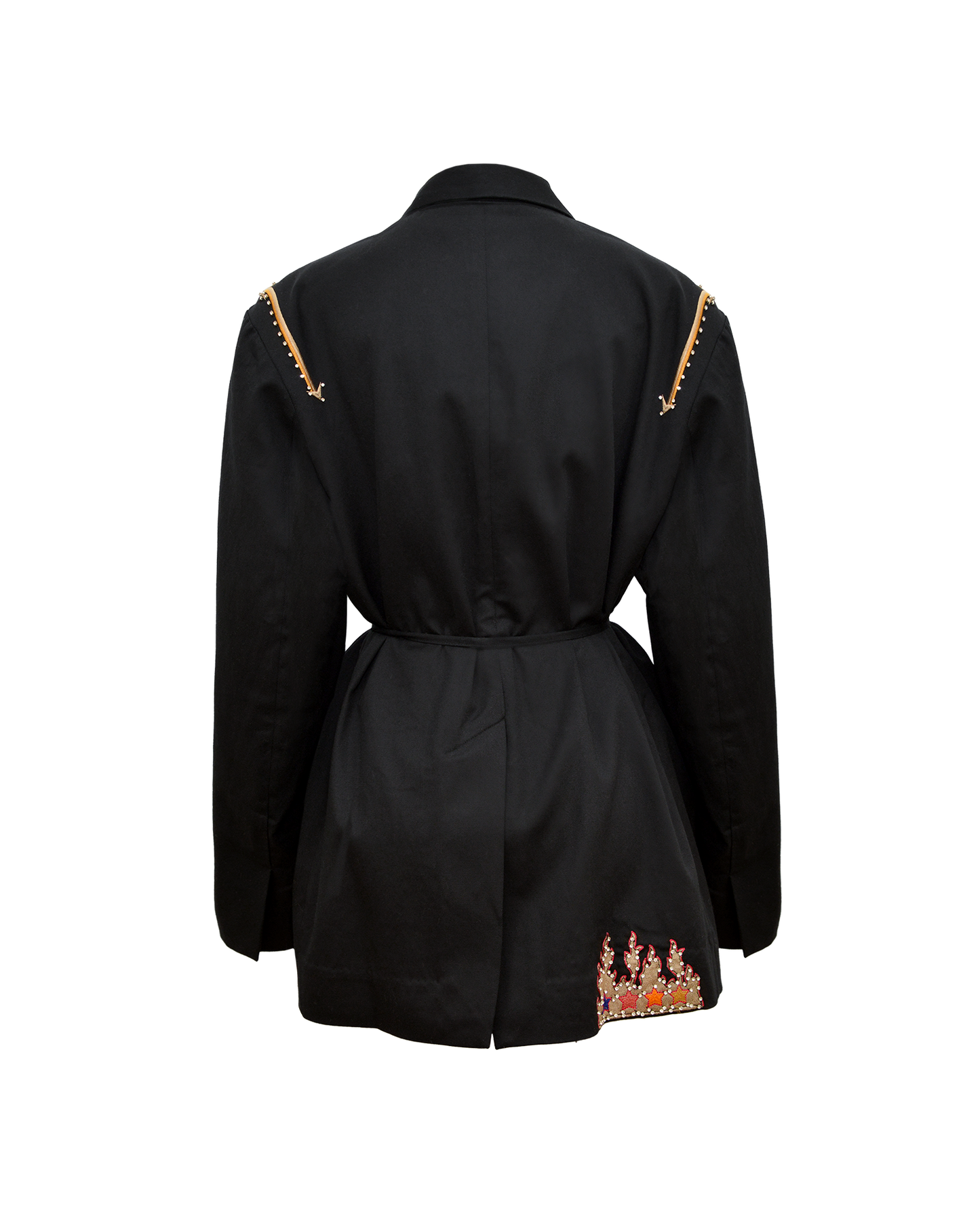 TAYLOR JACKET - BLACK