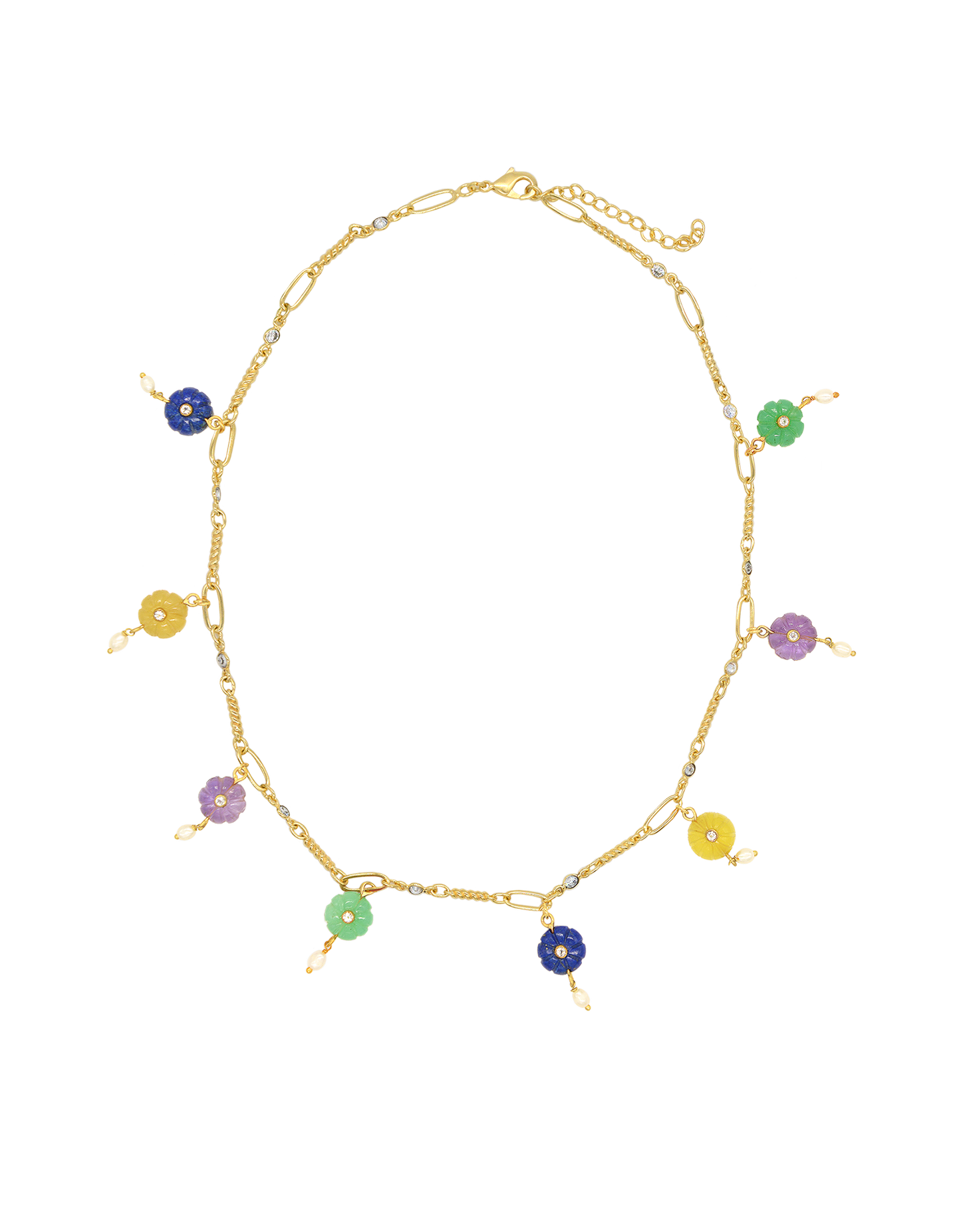 TUTTI FRUTTI NECKLACE