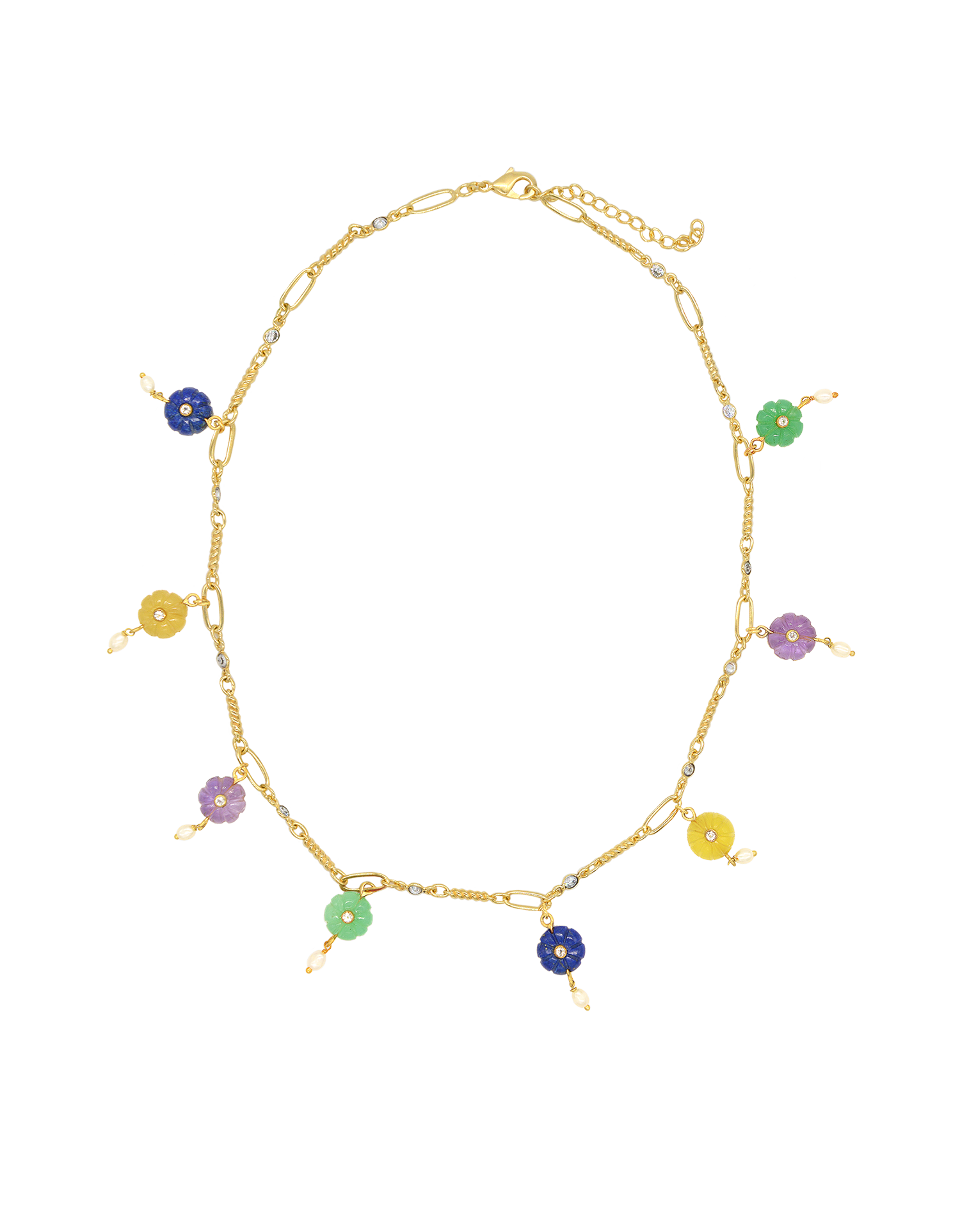 TUTTI FRUTTI NECKLACE