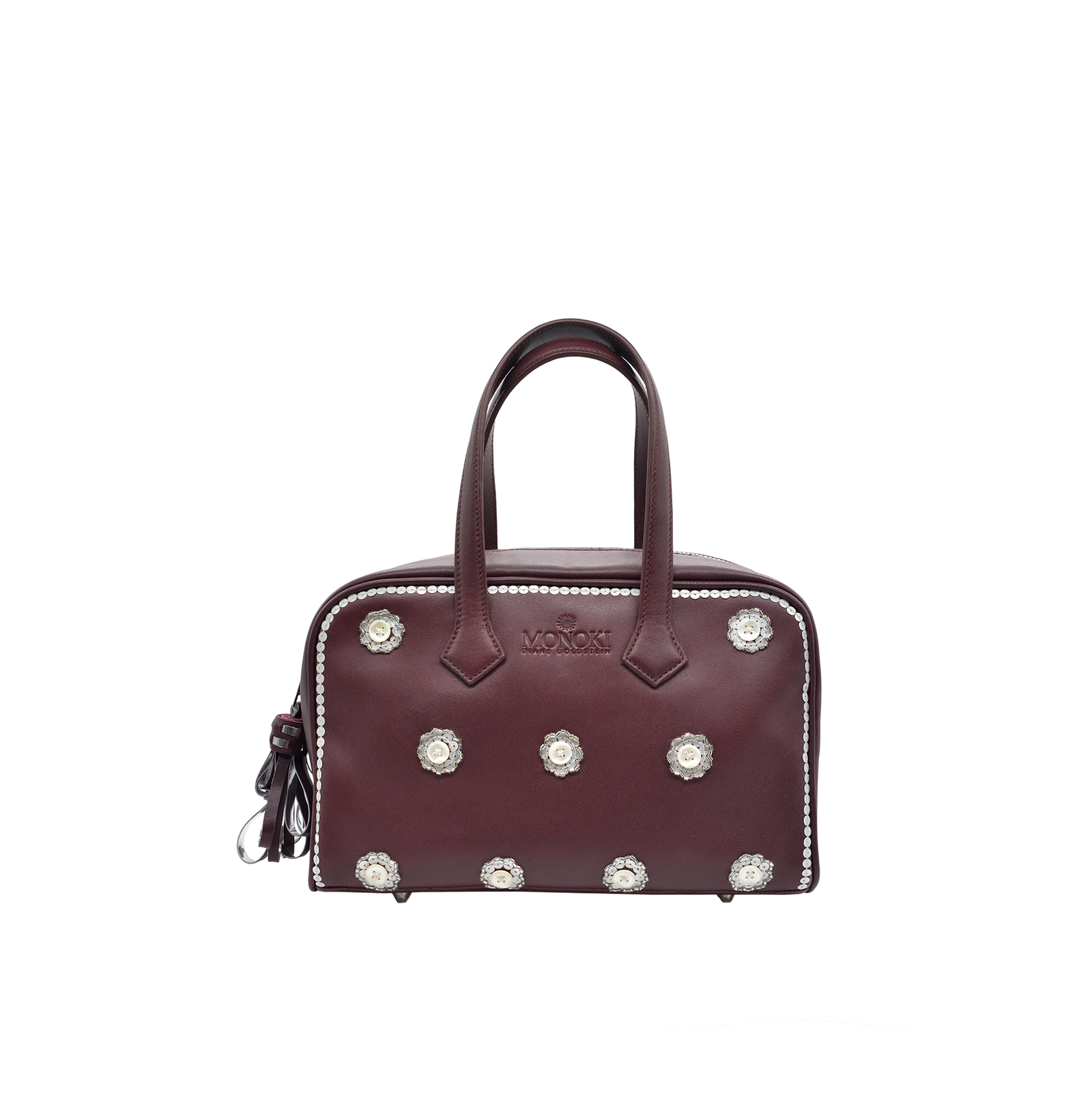 WILLIE BAG - BORDEAUX