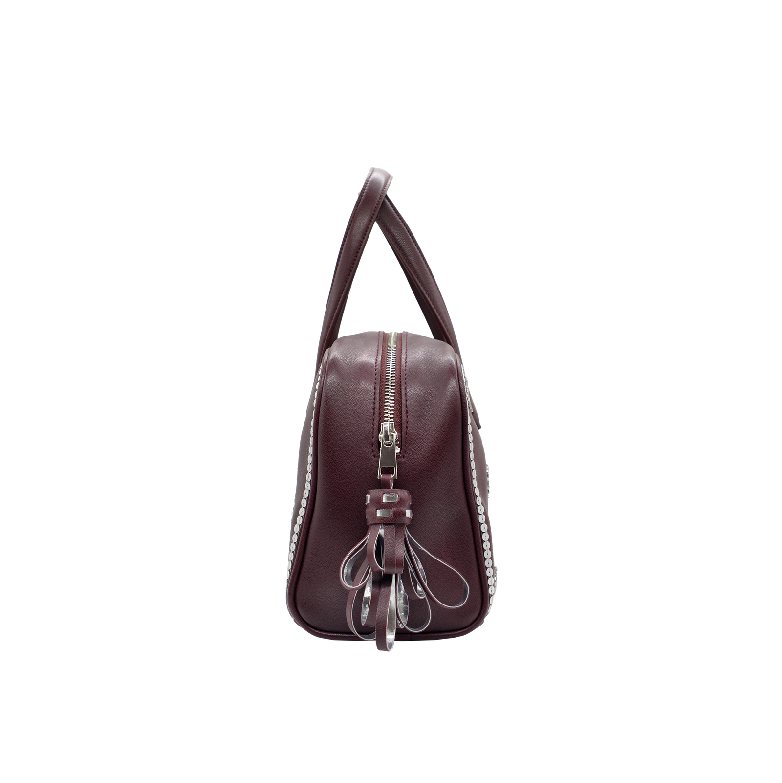 WILLIE BAG - BORDEAUX
