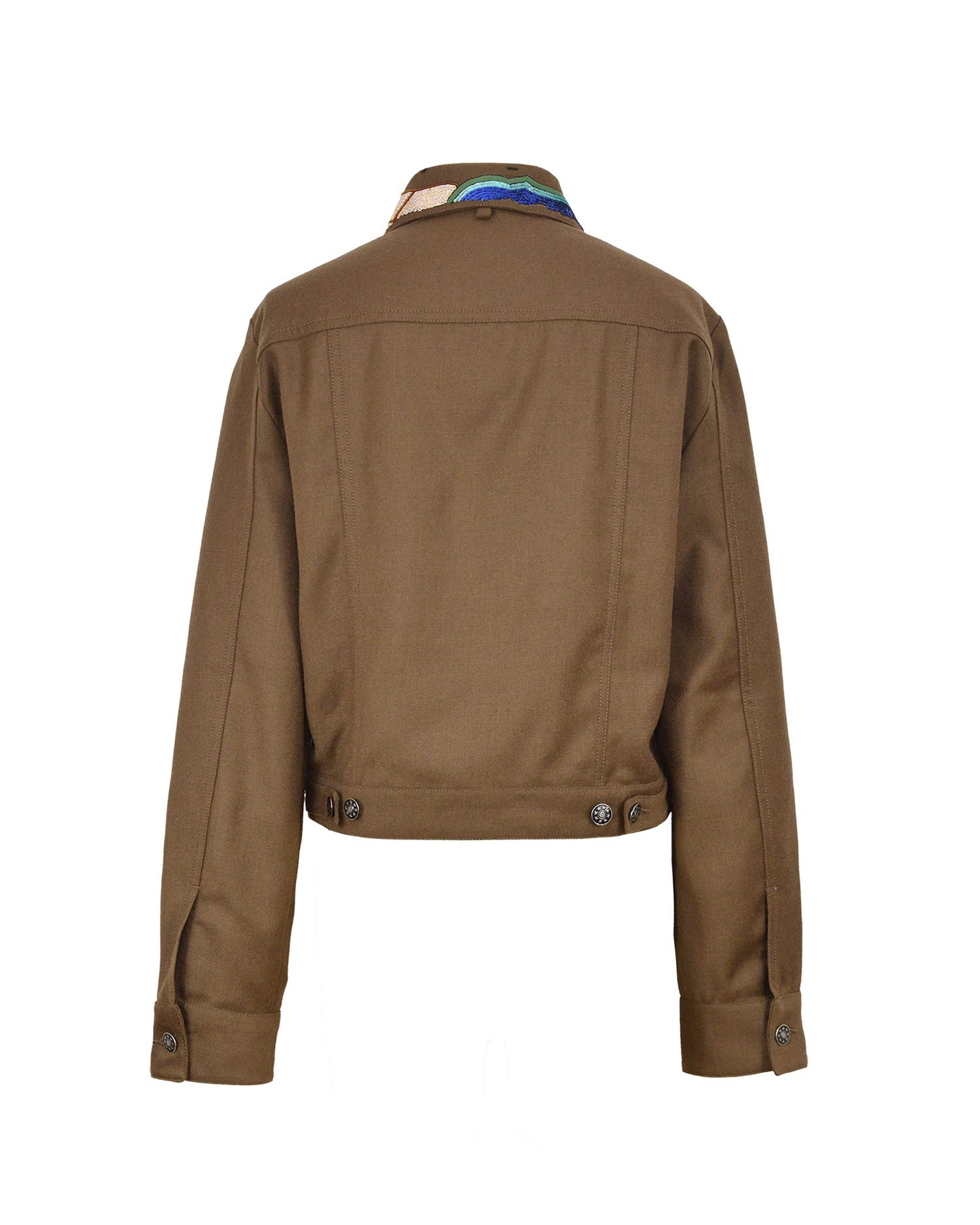 DISCOVERY JACKET - TAUPE