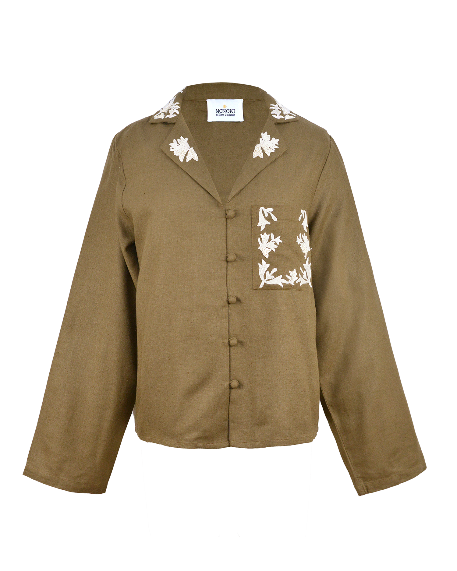 MACHA SHIRT - KHAKI