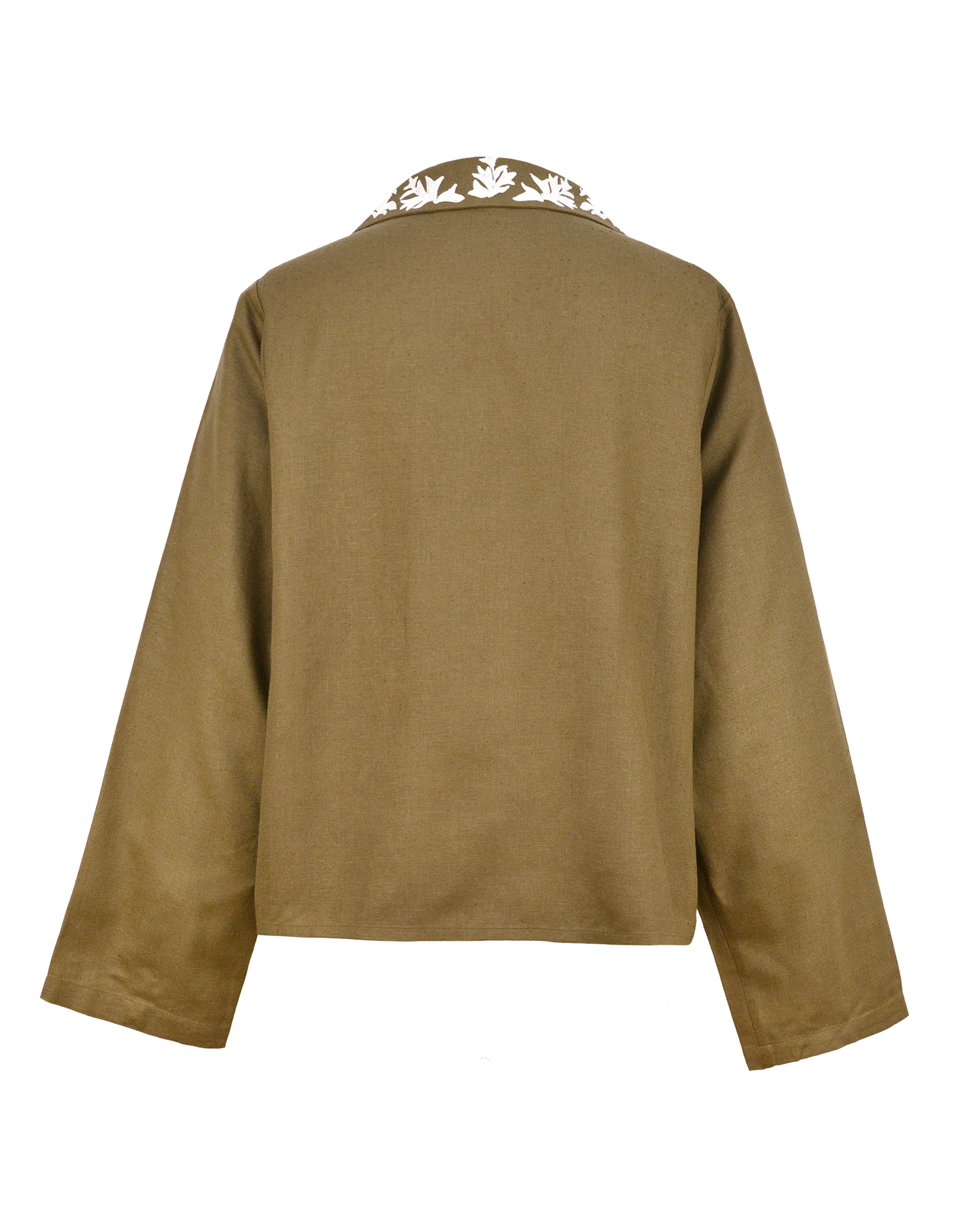 MACHA SHIRT - KHAKI