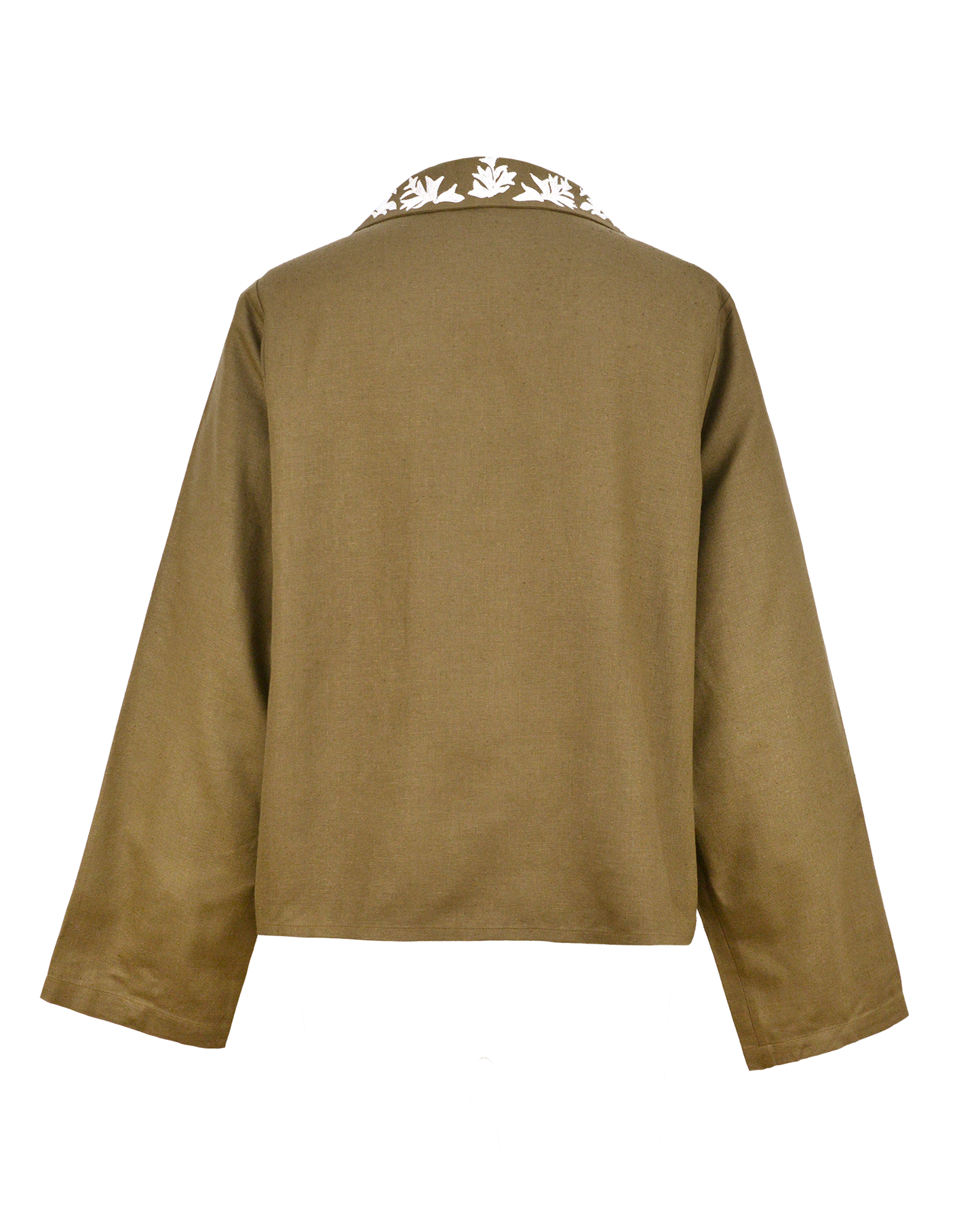 MACHA SHIRT - KHAKI