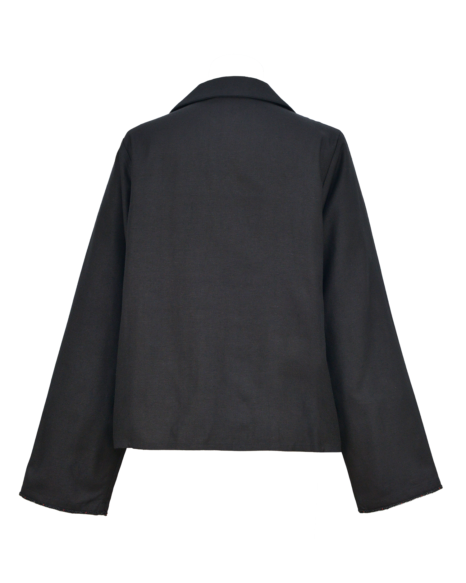 BORIS SHIRT - BLACK
