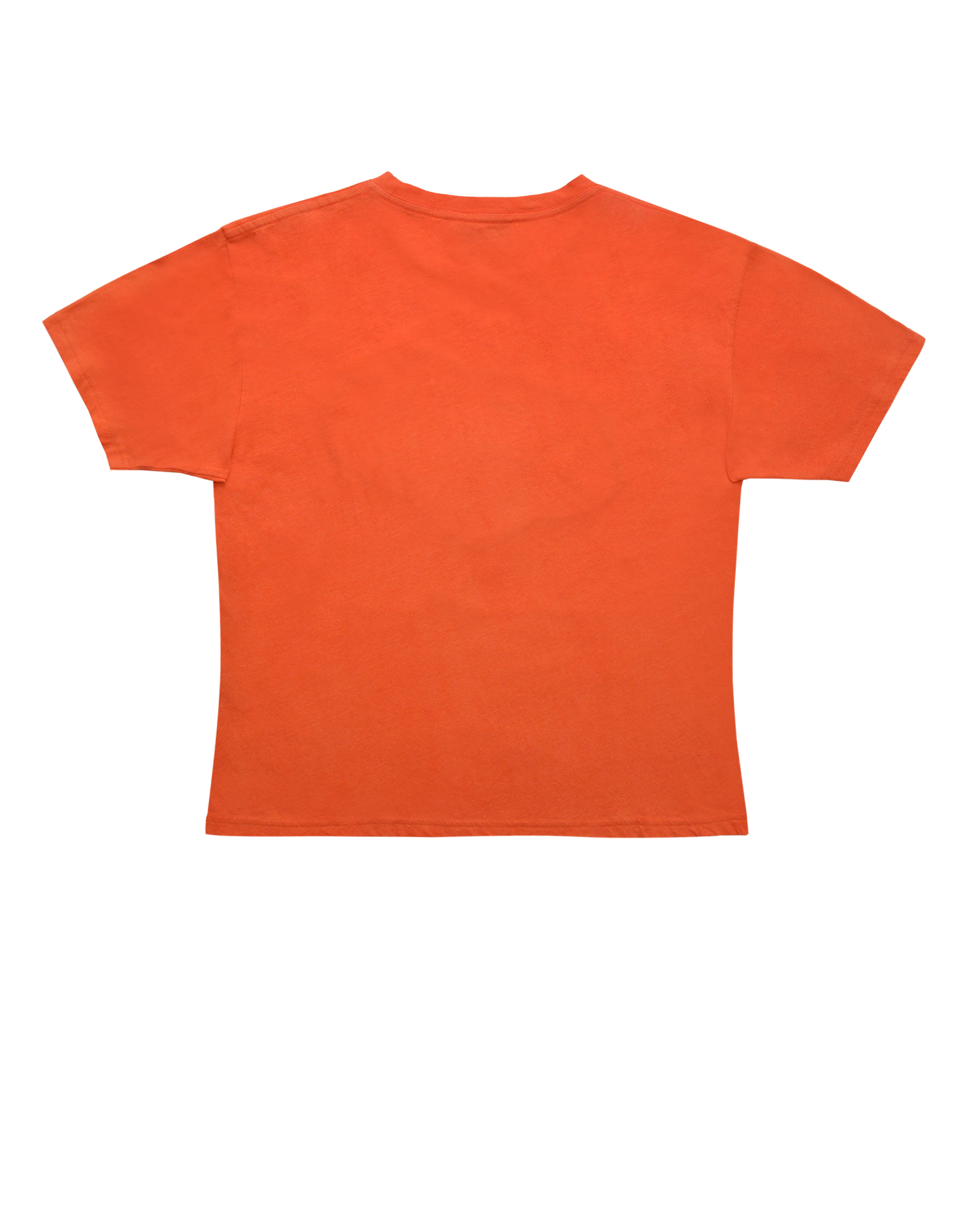 BREATHE TEE – ORANGE