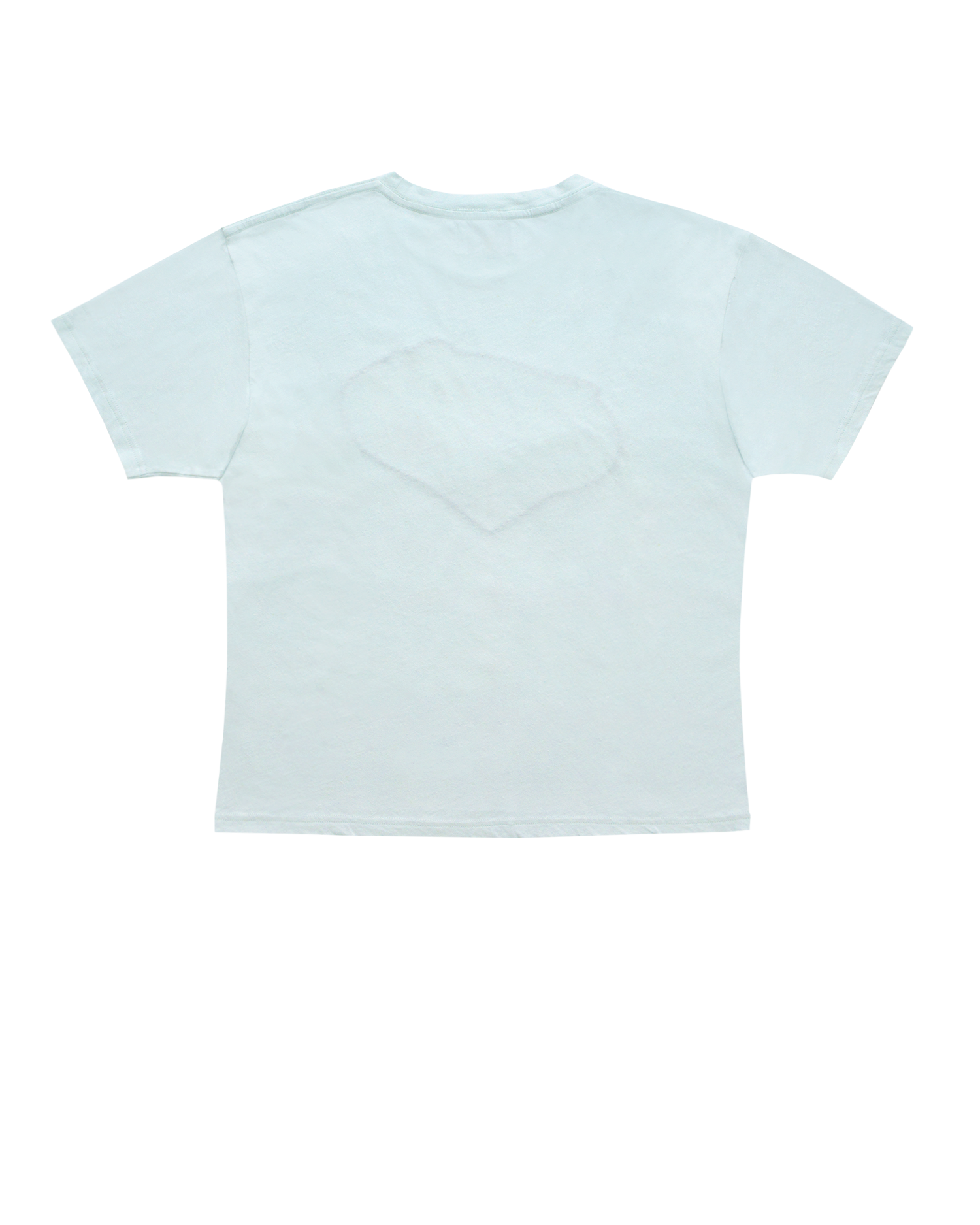 BREATHE TEE – LIGHT BLUE