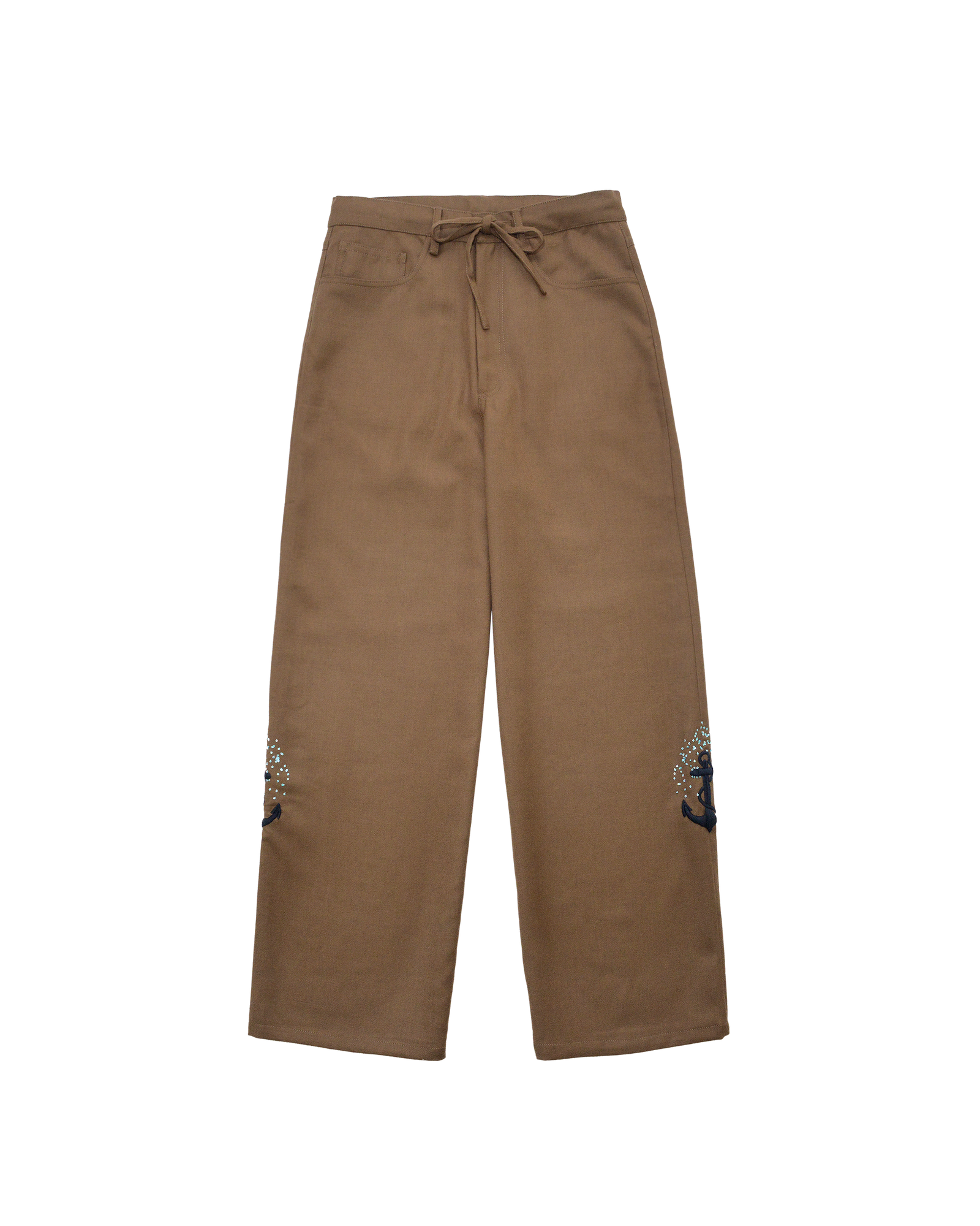 DISCOVERY PANTS - TAUPE