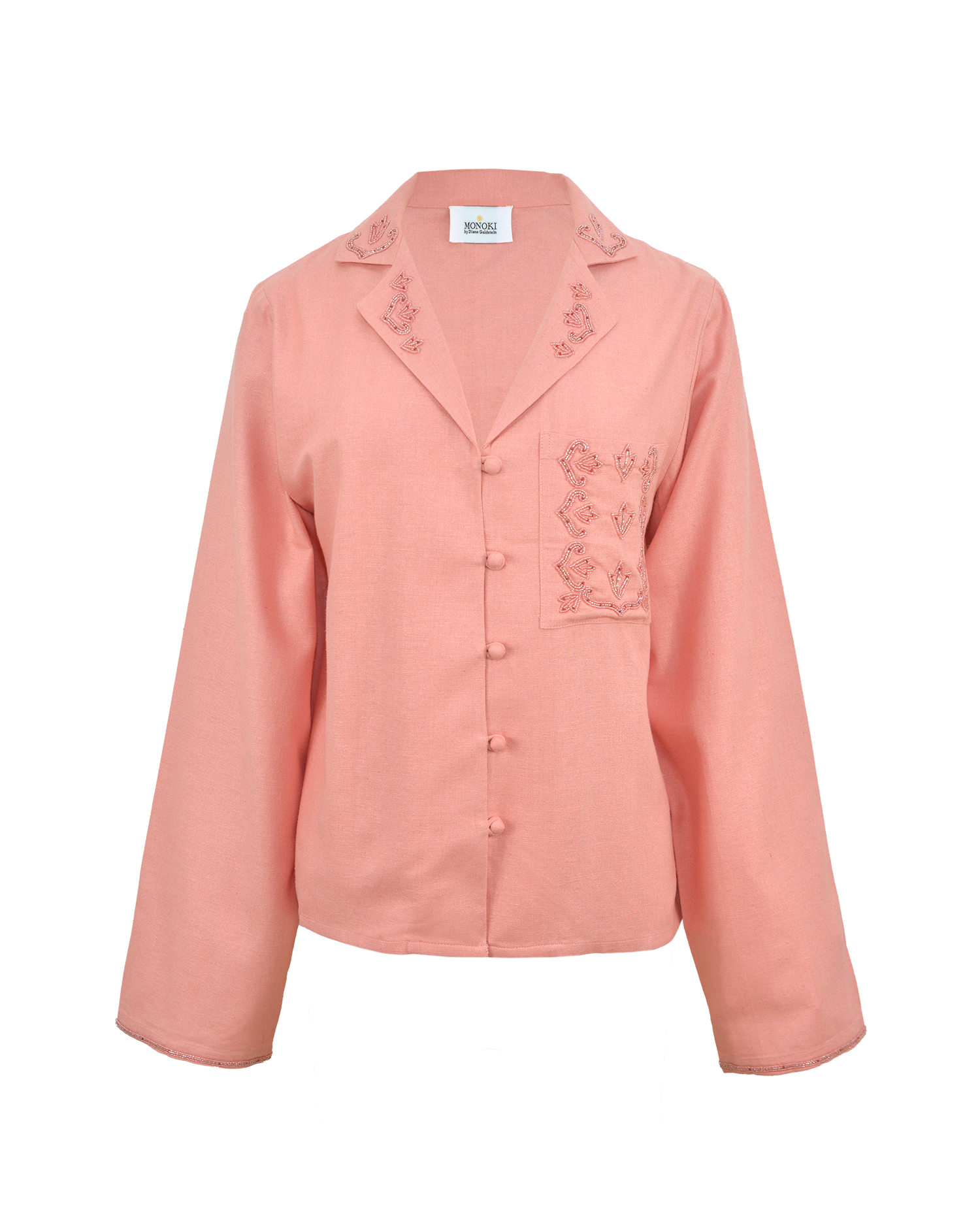 BORIS SHIRT - PINK