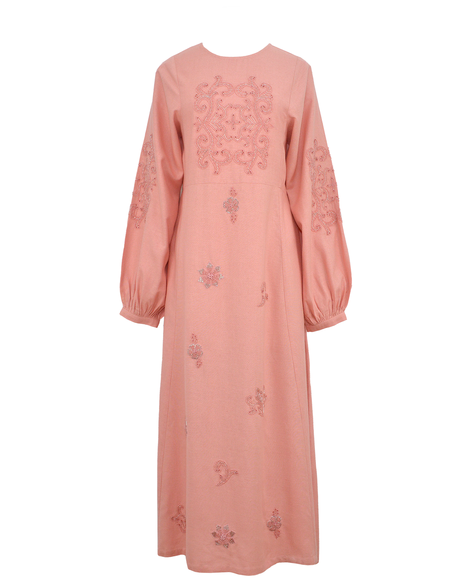 BORIS DRESS - PINK