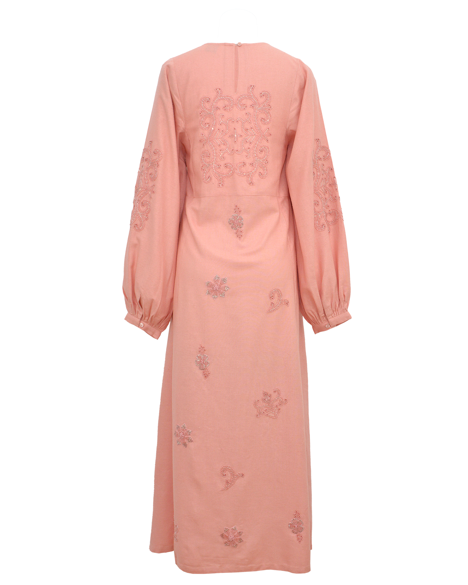 BORIS DRESS - PINK
