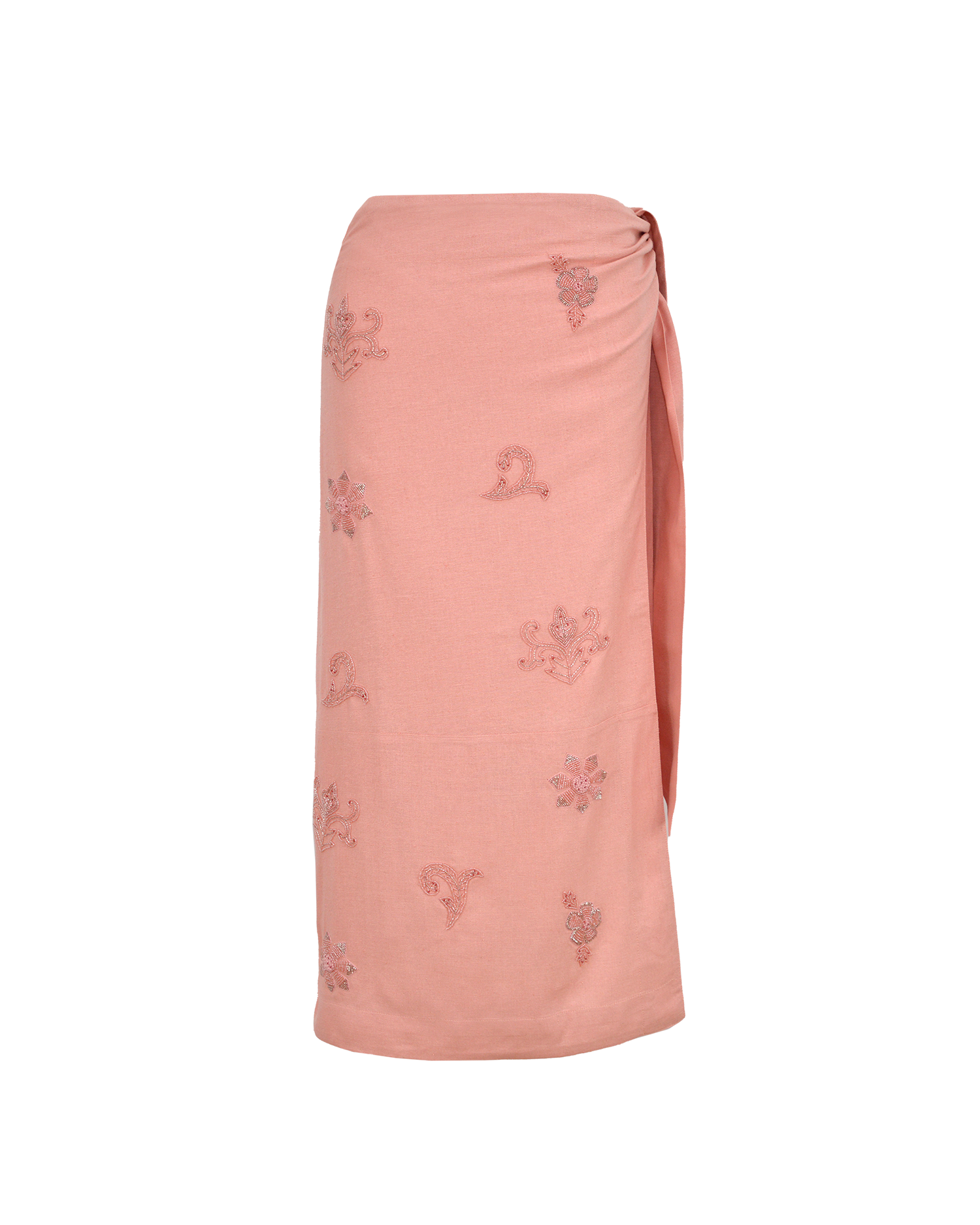 BORIS SKIRT - PINK