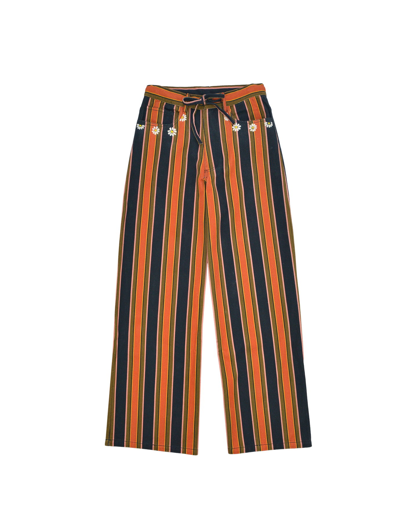 VEGAS PANTS - ORANGE