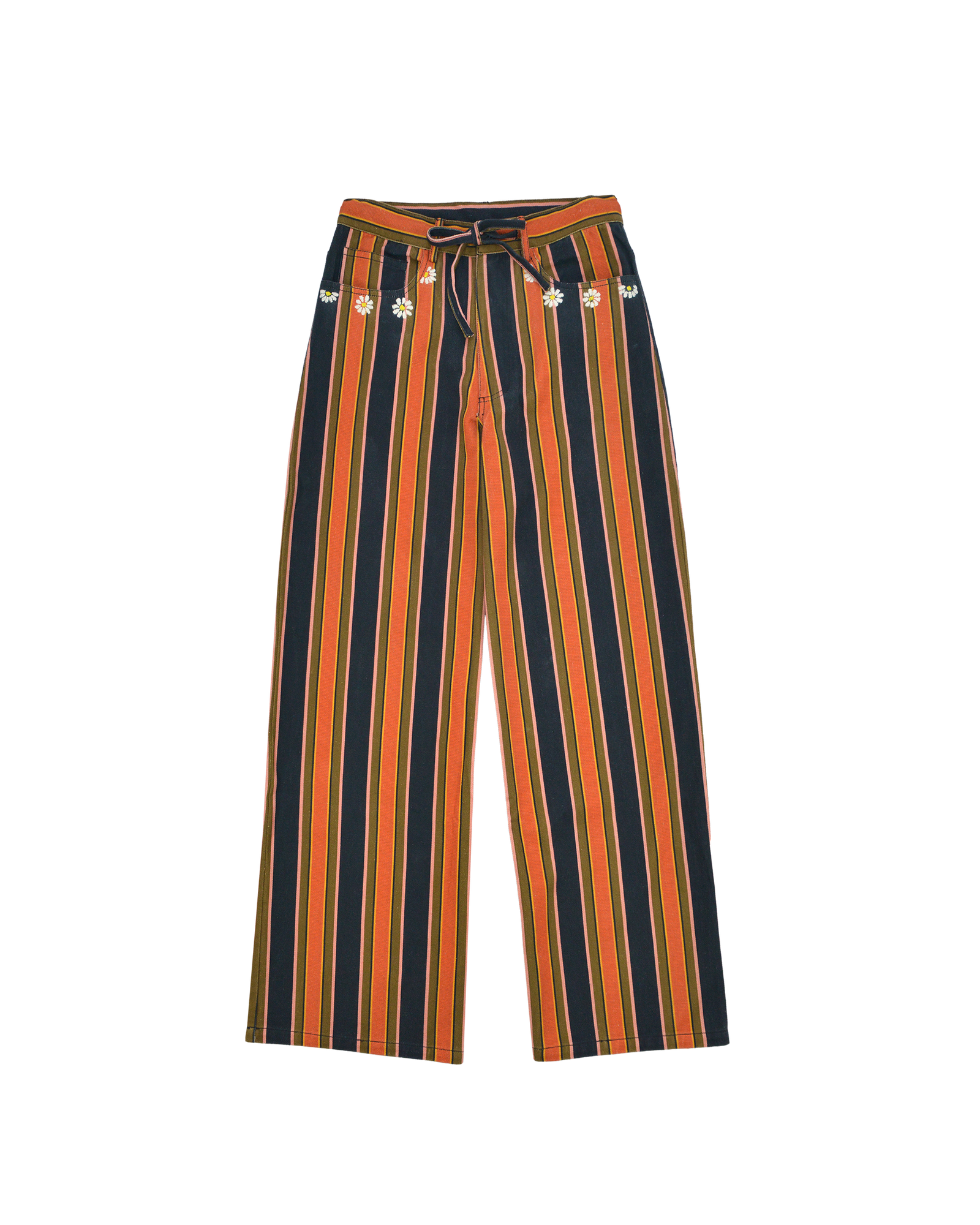 VEGAS PANTS - ORANGE