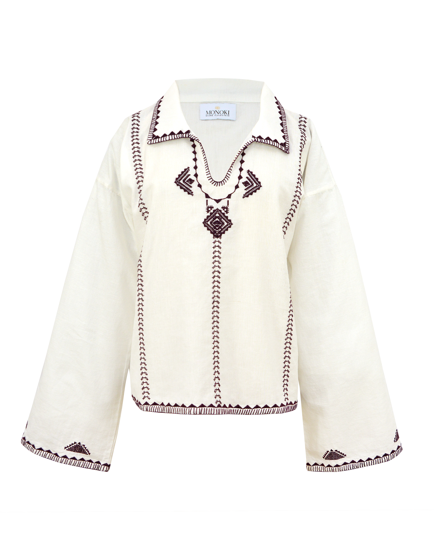 EDUARDO TOP - WHITE