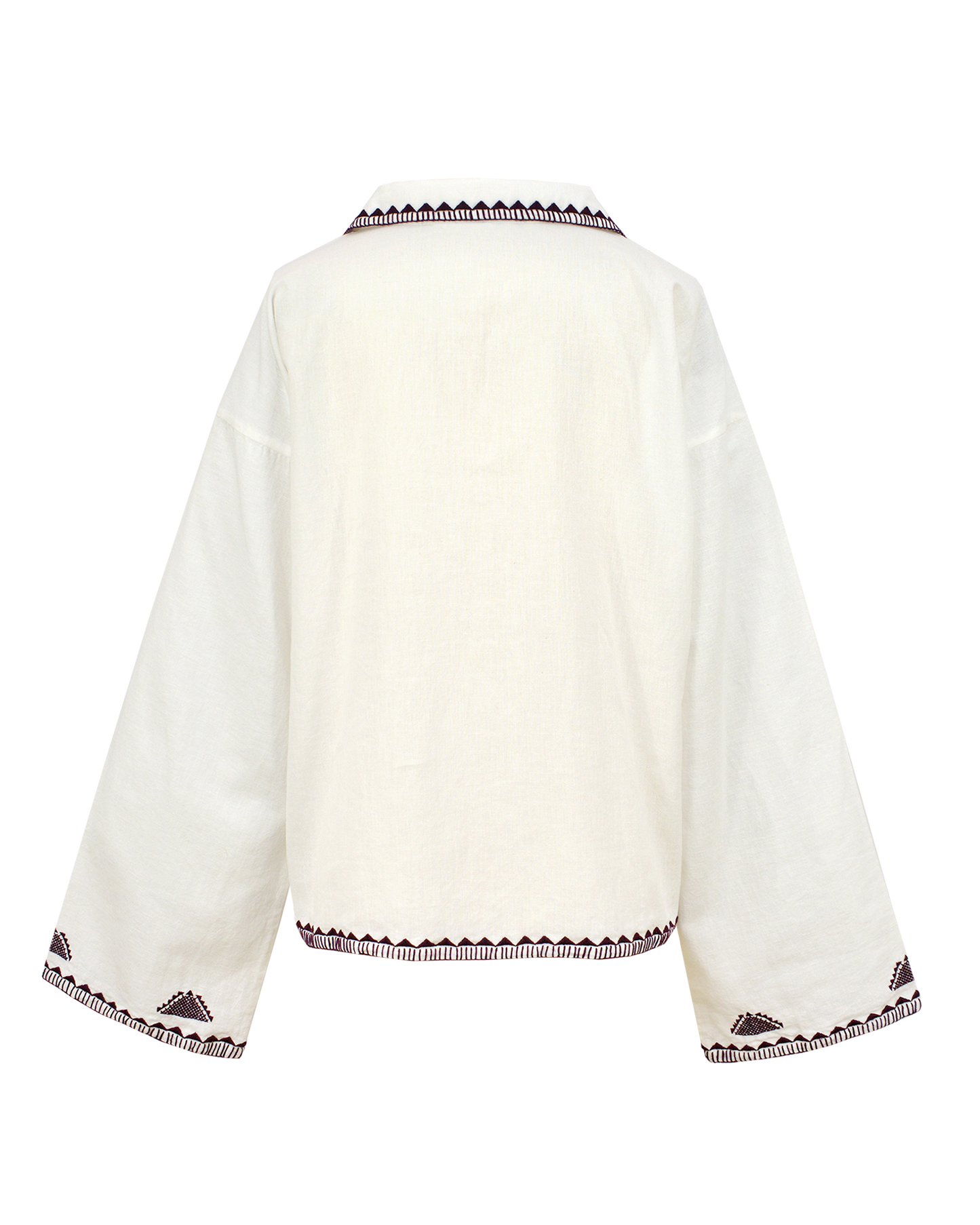EDUARDO TOP - WHITE