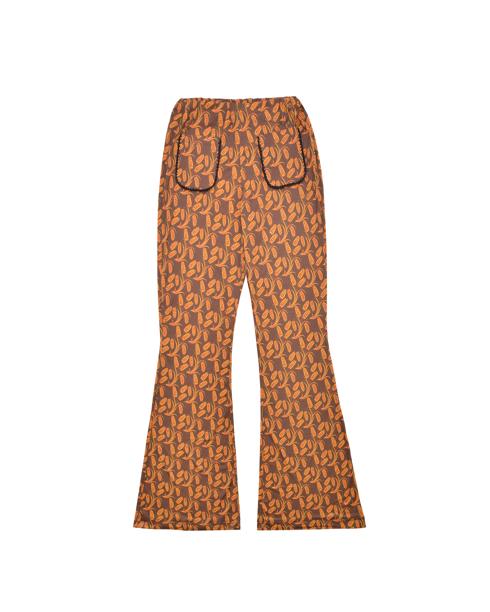 GOLD LUCK PANTS