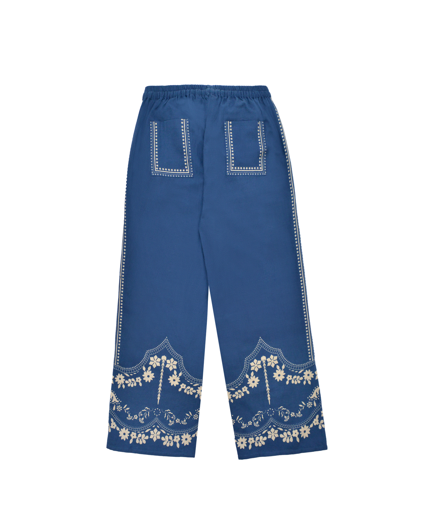 PARROT PANTS - NAVY