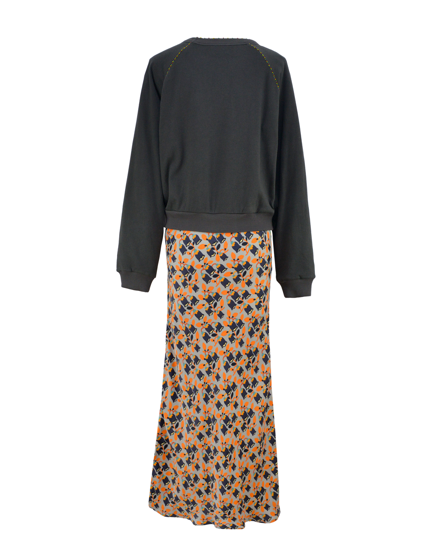 WINTER LIV DRESS - TULIP PRINT