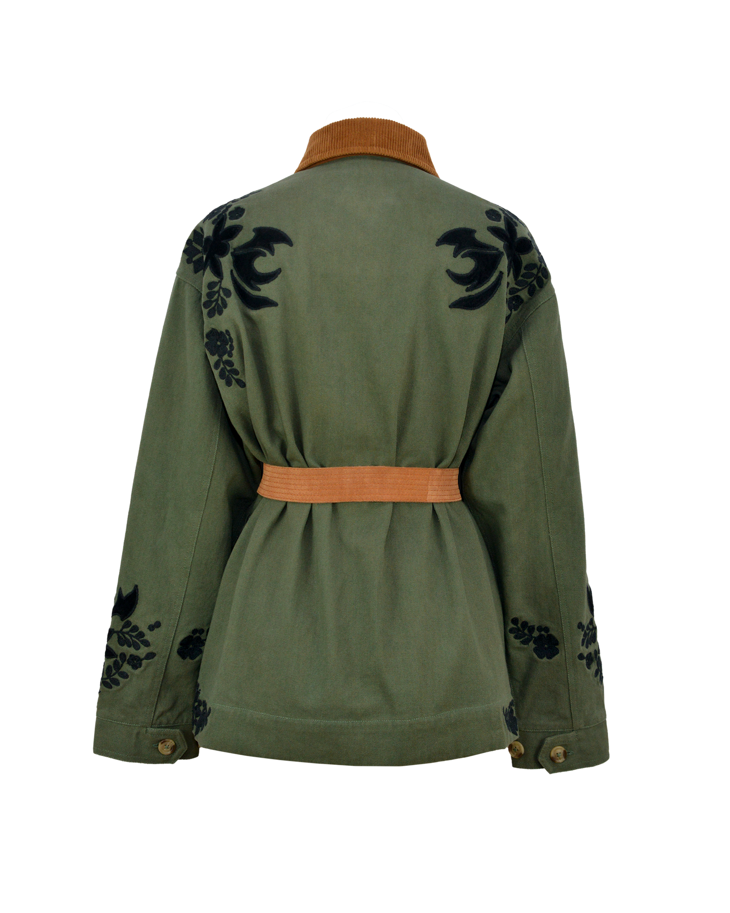AWAKE JACKET - KHAKI