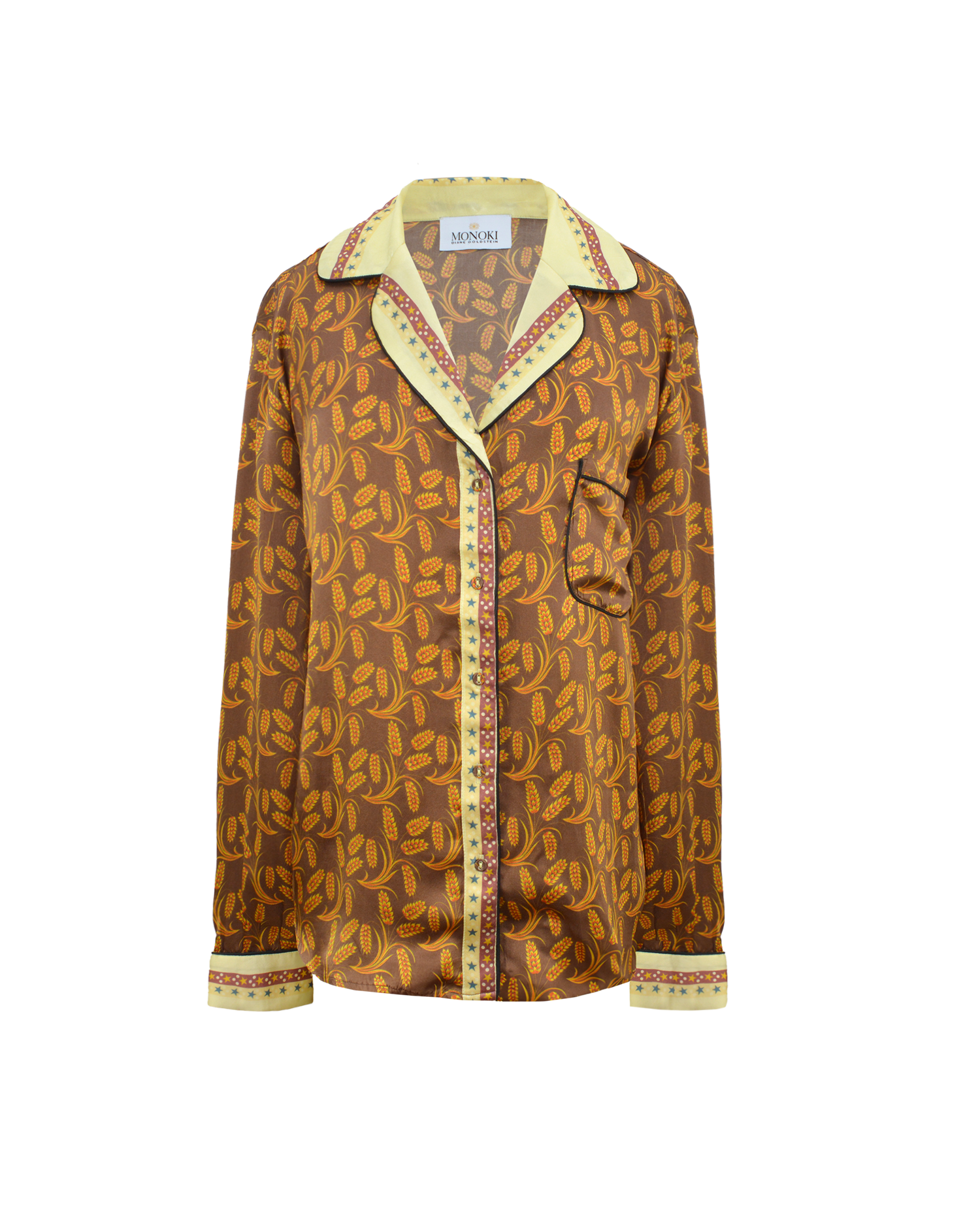 GOLD LUCK SHIRT