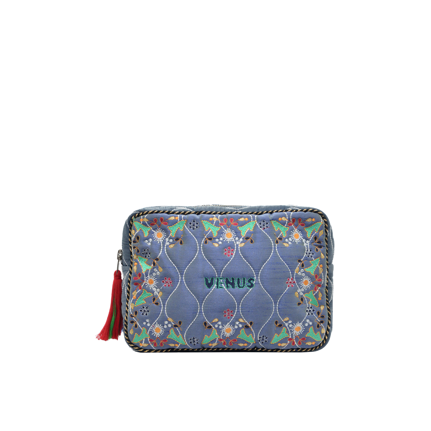 VENUS BIG POUCH - BLUE
