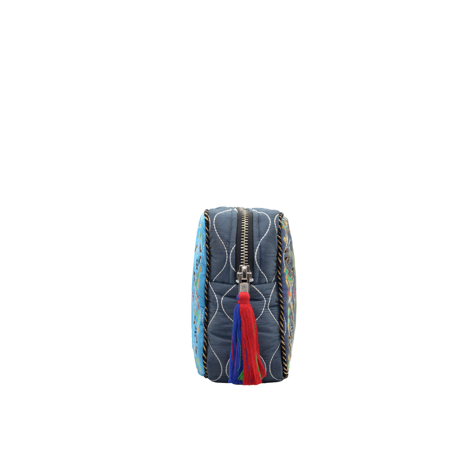 VENUS BIG POUCH - BLUE