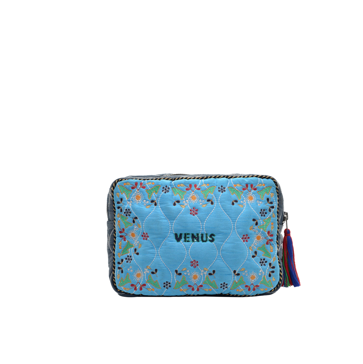 VENUS BIG POUCH - BLUE