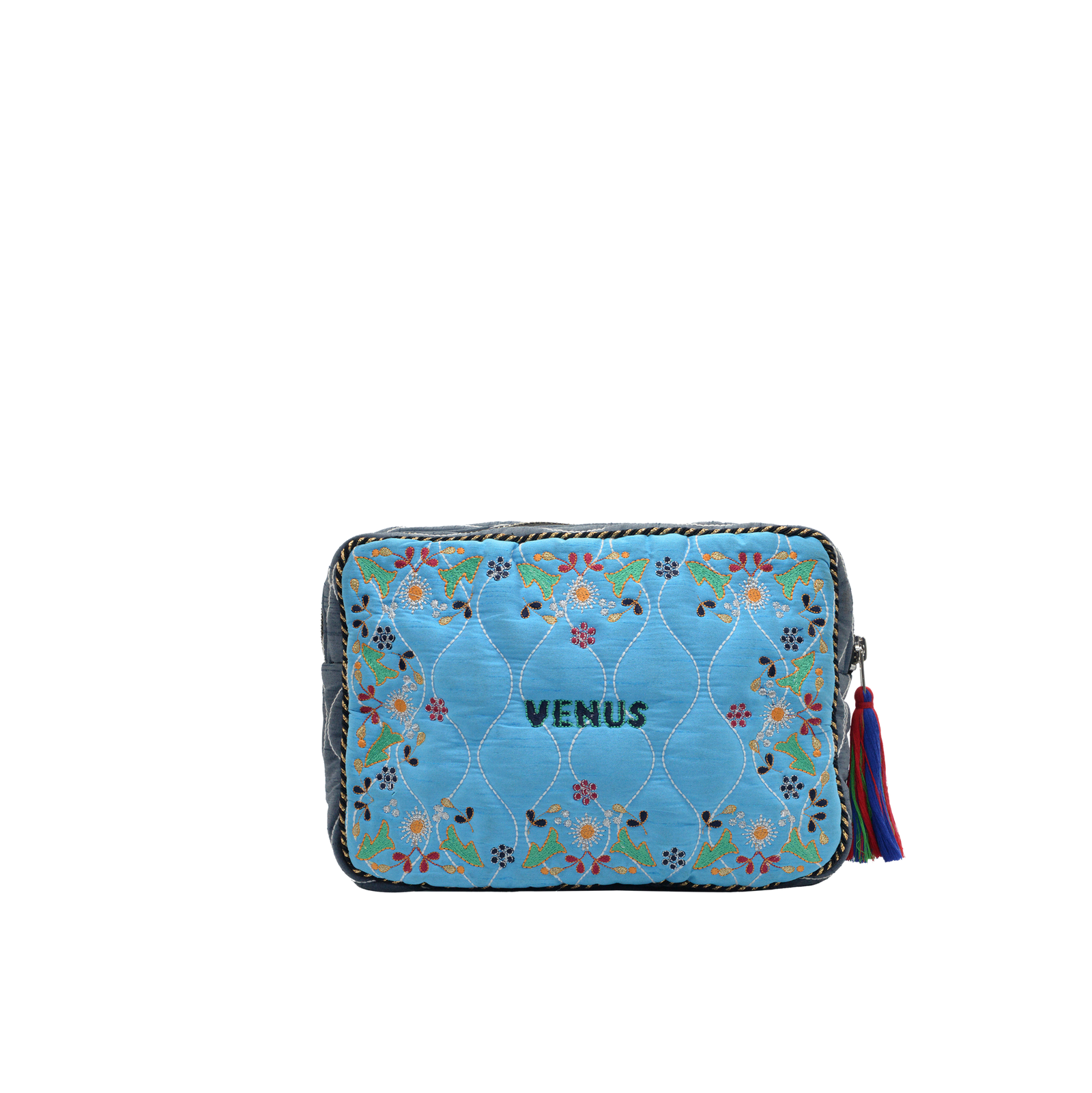 VENUS BIG POUCH - BLUE