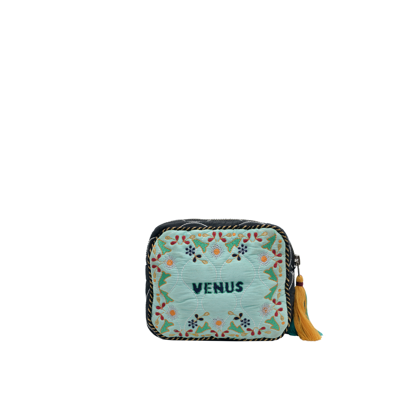 VENUS TEEN POUCH - BLUE/ MINT