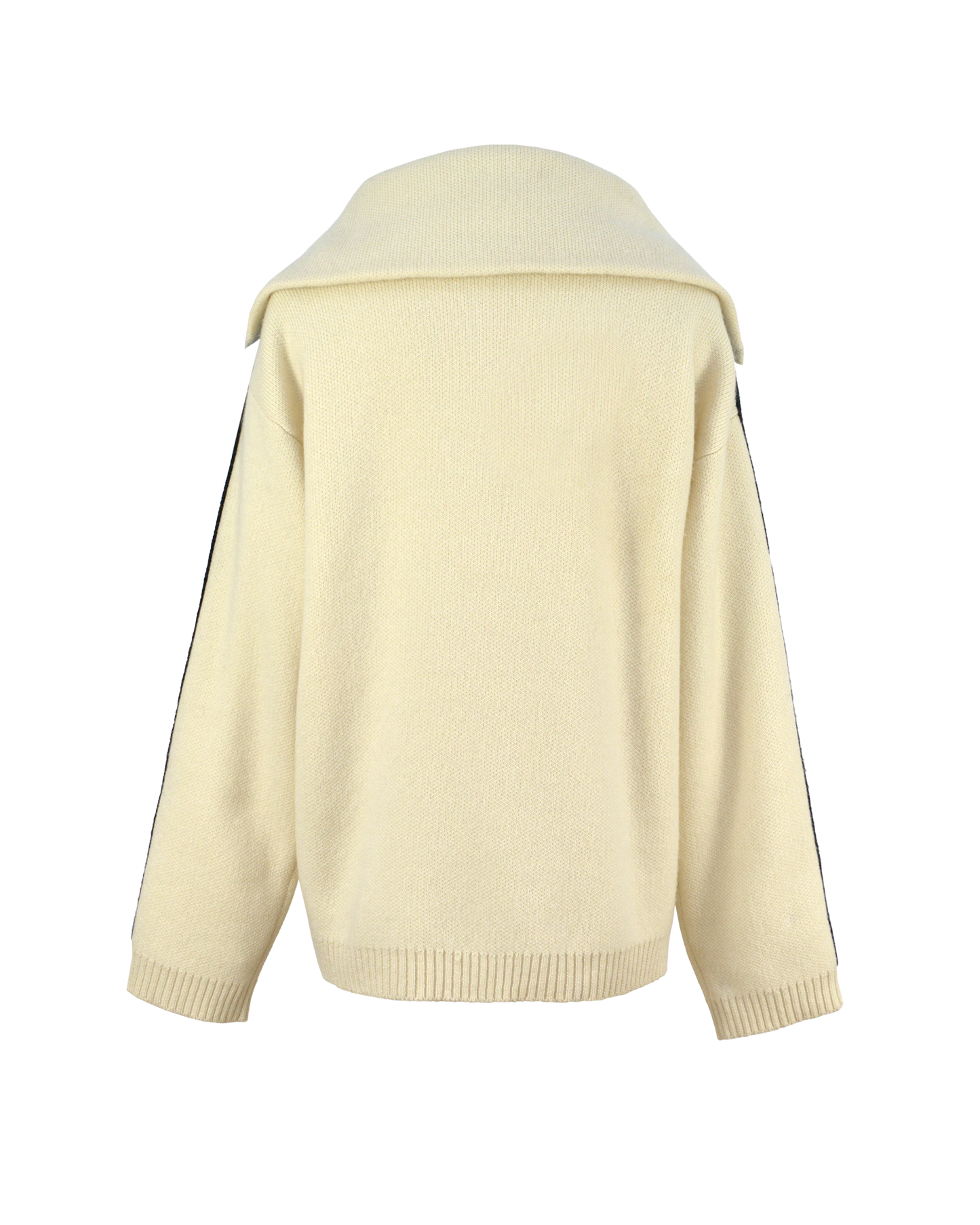 DIEGO SWEATER - WHITE