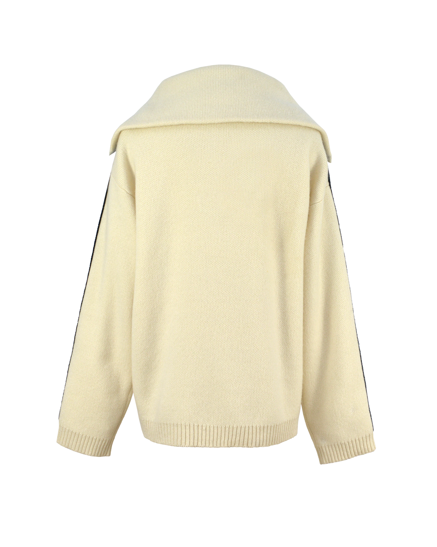 DIEGO SWEATER - WHITE