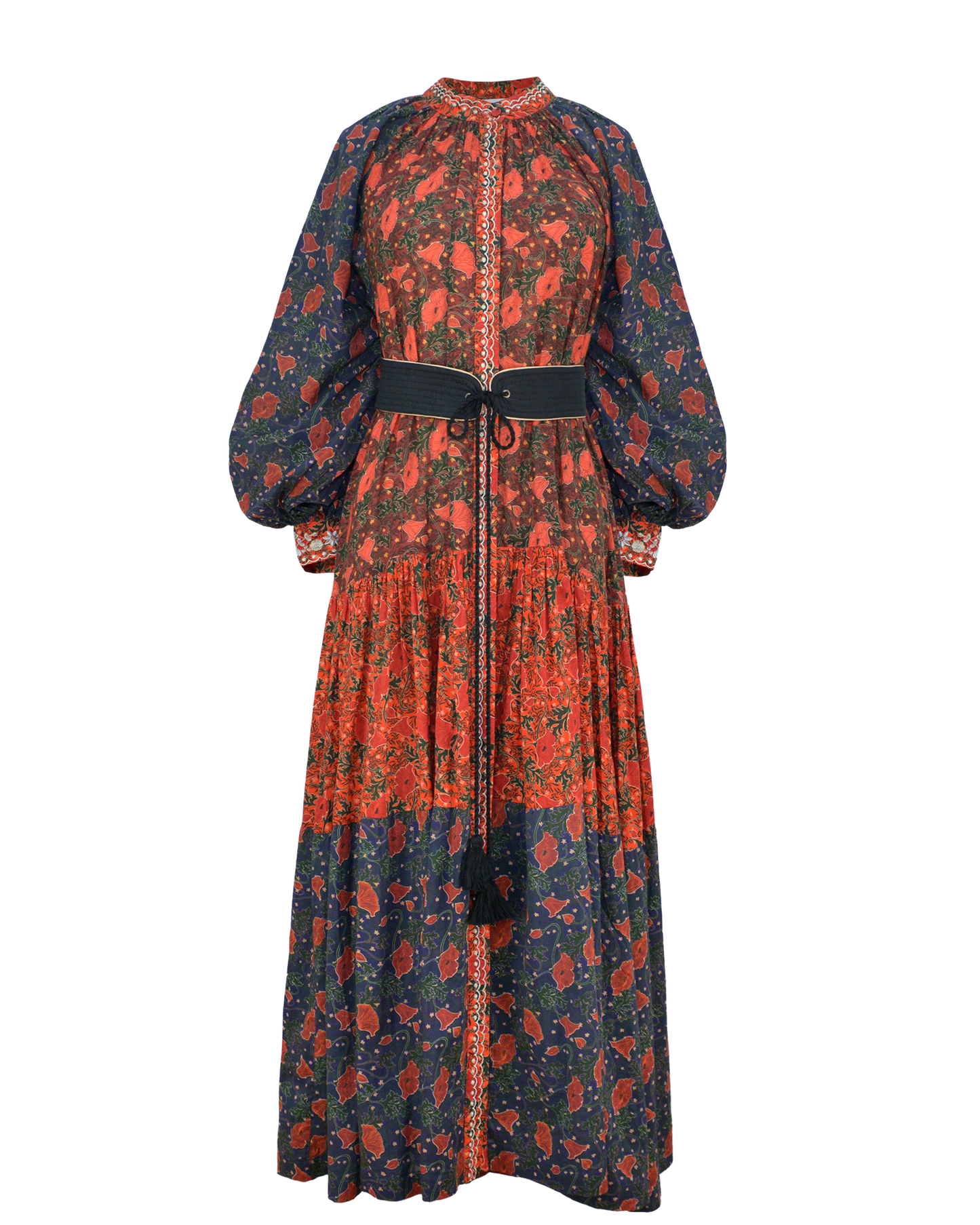 FLORA DRESS