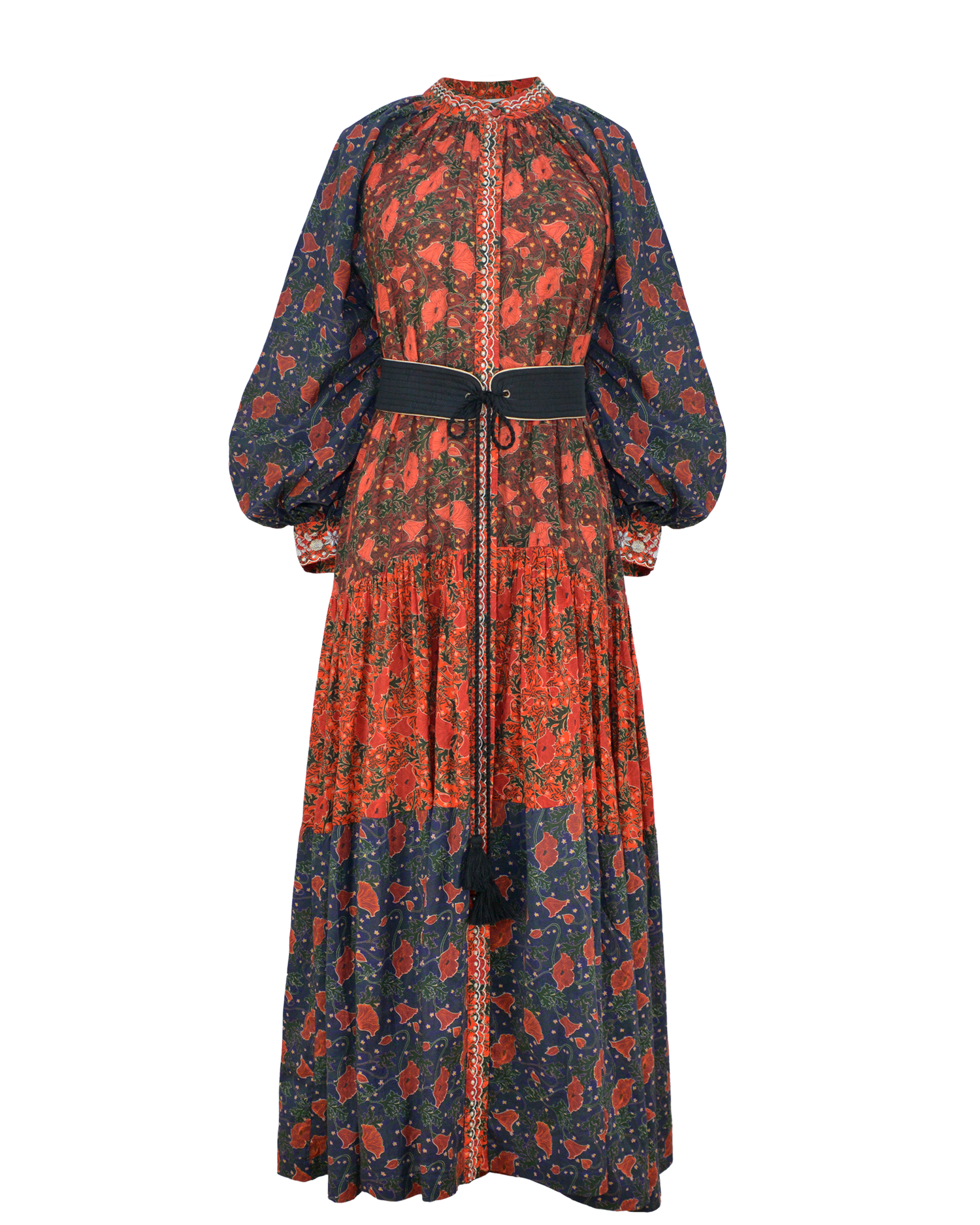 FLORA DRESS