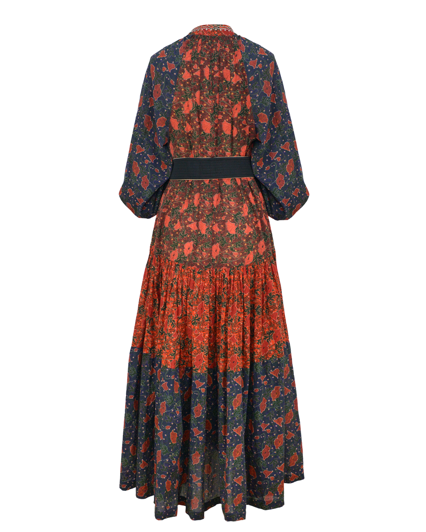 FLORA DRESS